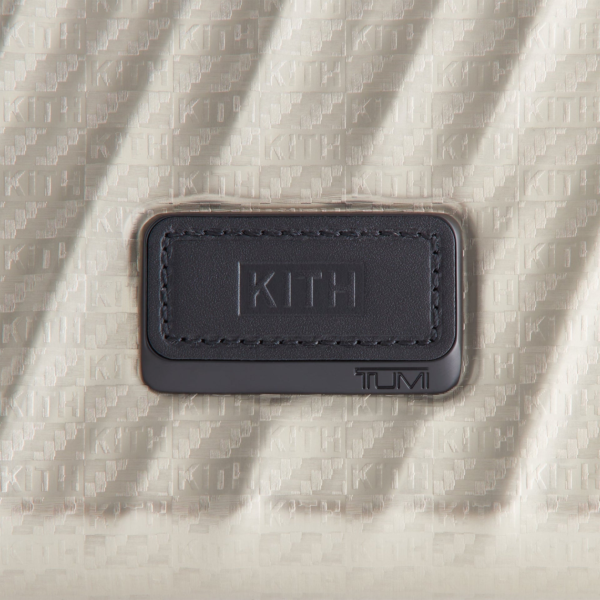 Kith for TUMI Cigar Case - Pewter - PH