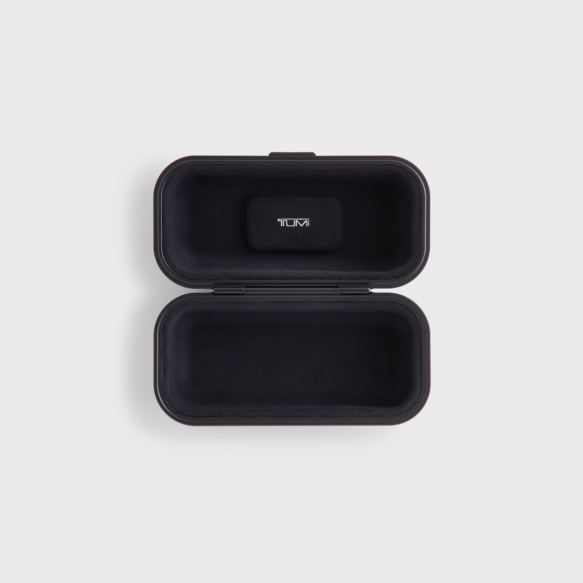 Kith for TUMI Sunglass Case - Black – Kith Europe