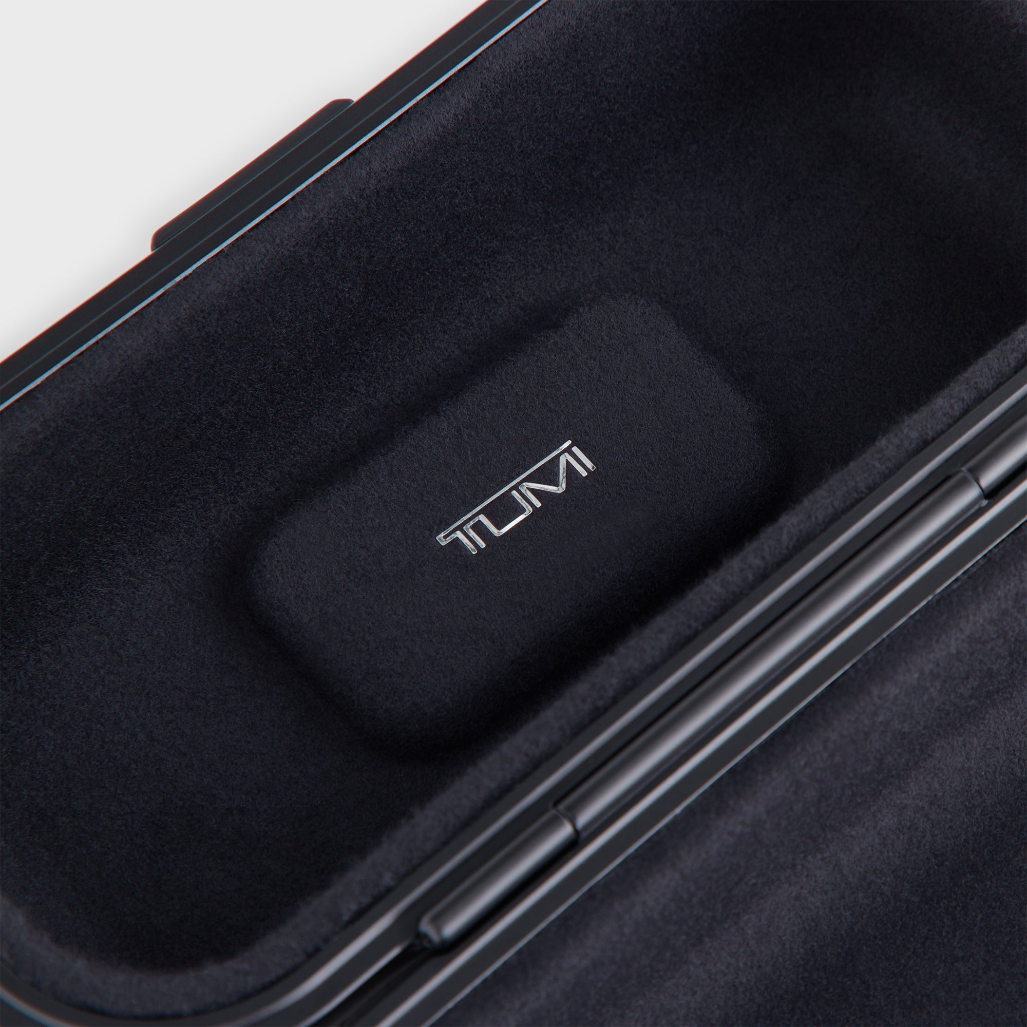 Kith for TUMI Sunglass Case - Black – Kith Europe