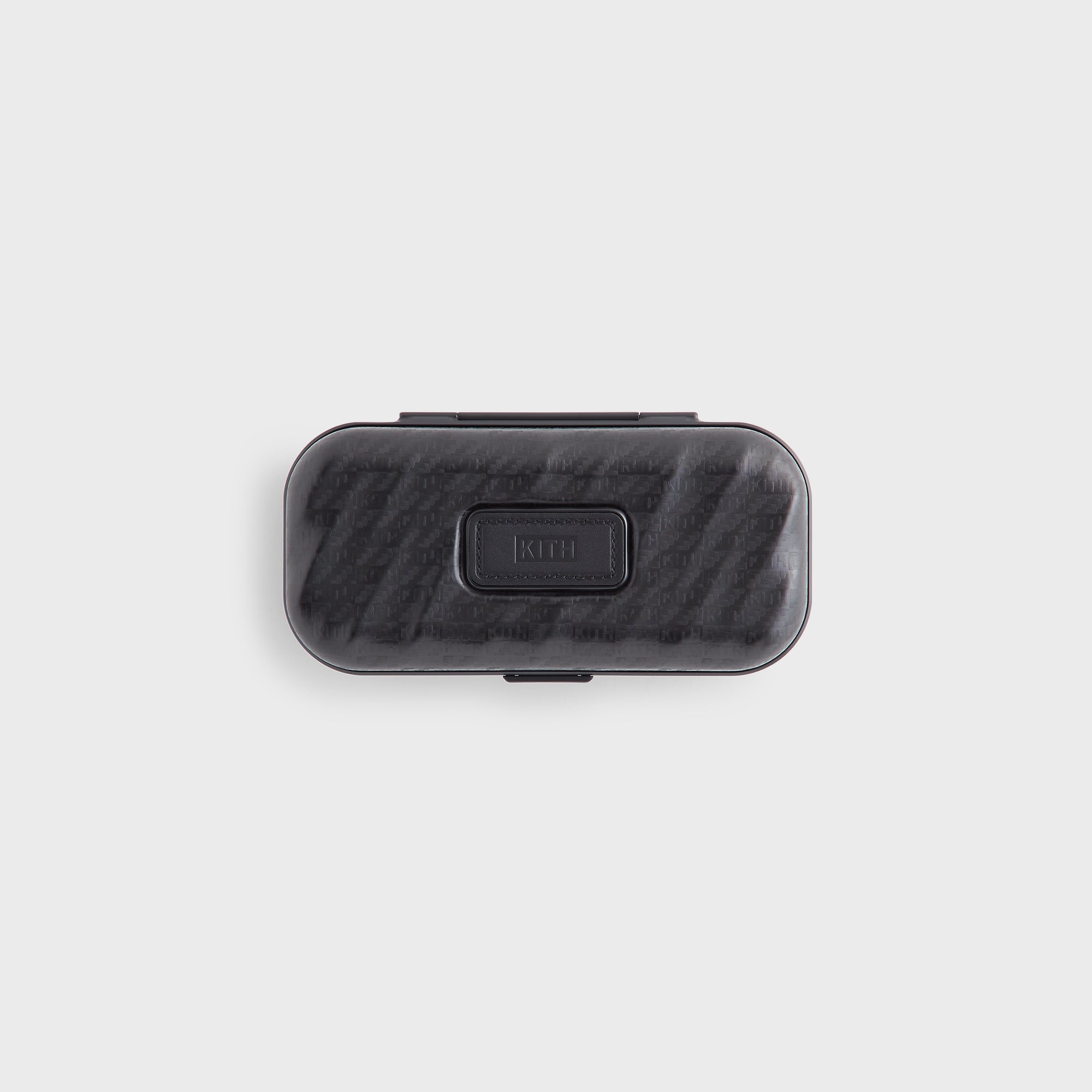 Kith for TUMI Sunglass Case - Black – Kith Europe