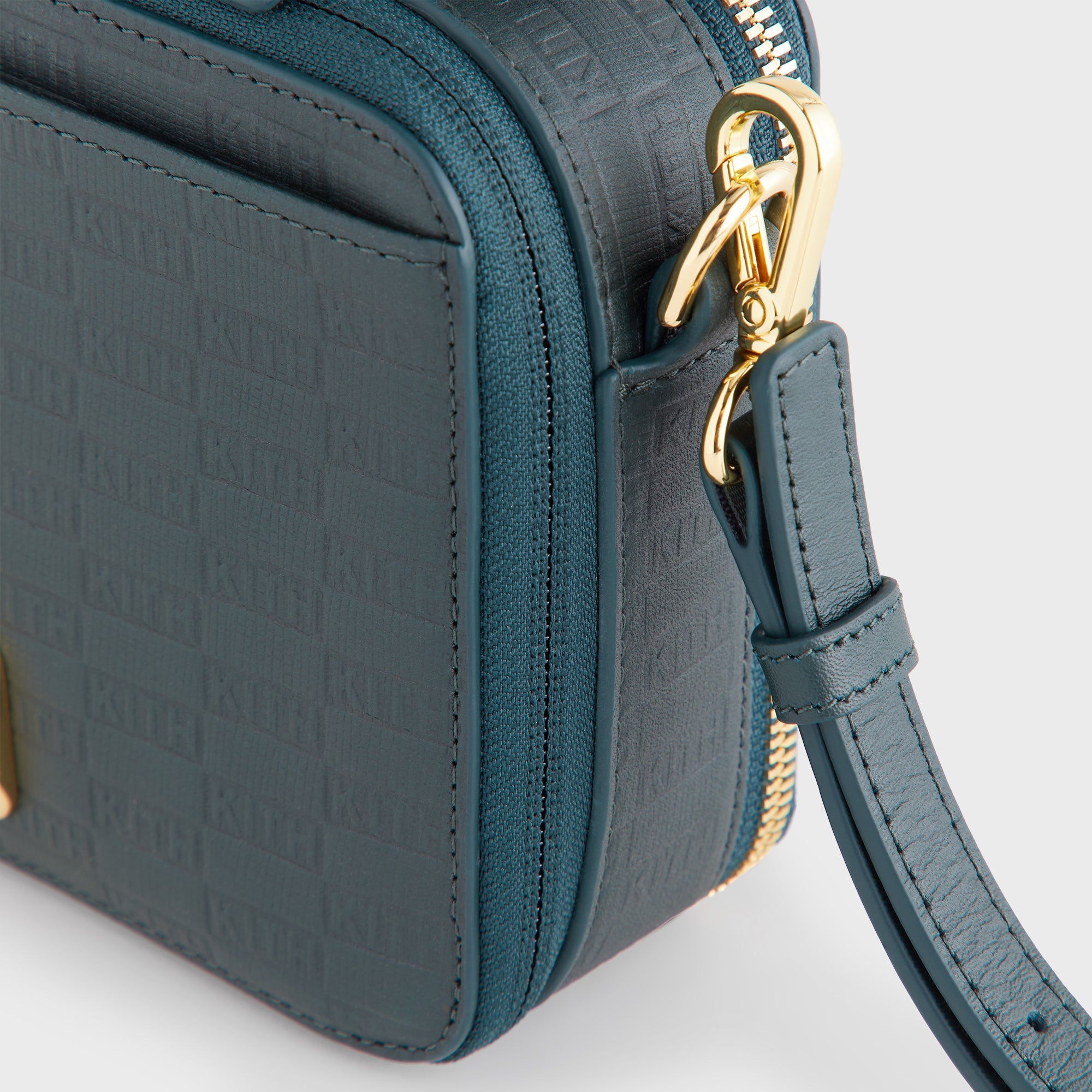 KITHボディバッグ2個セット KITH（キス） DOUBLE POUCH CROSSBODY ダブル ポーチ クロスボディ
