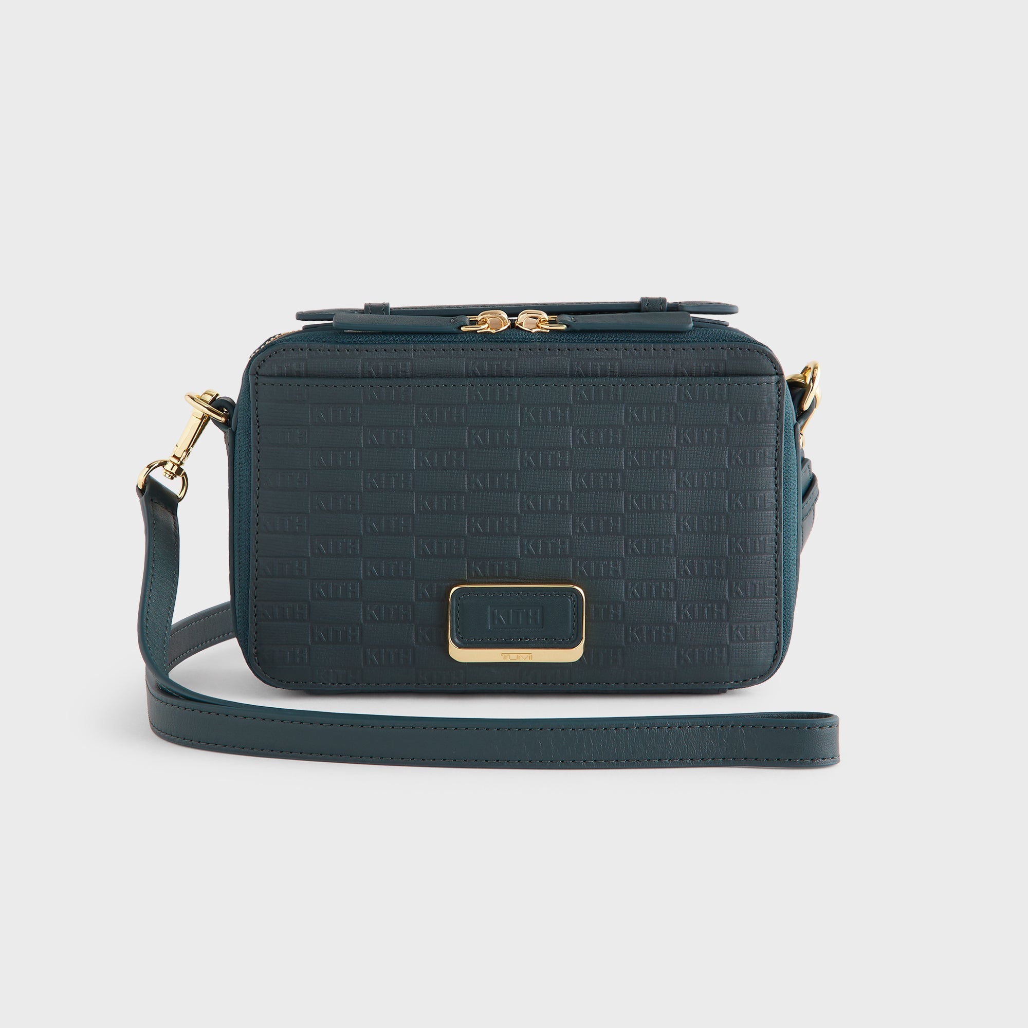 Kith for TUMI Mari Voyageur Crossbody - Stadium – Kith Europe