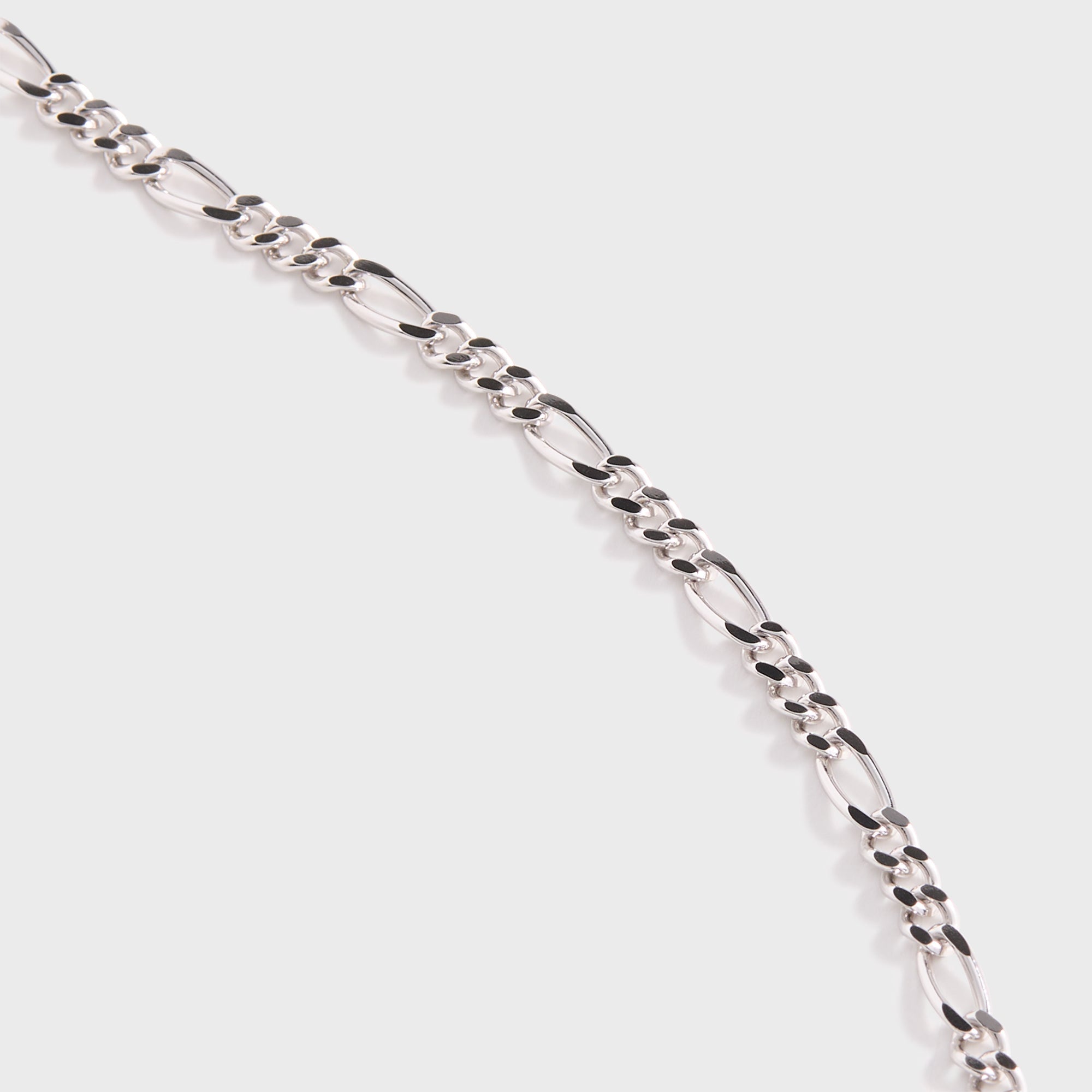 Tom Wood Vintage Bracelet 925 Sterling Silver 7.7 - Silver – Kith