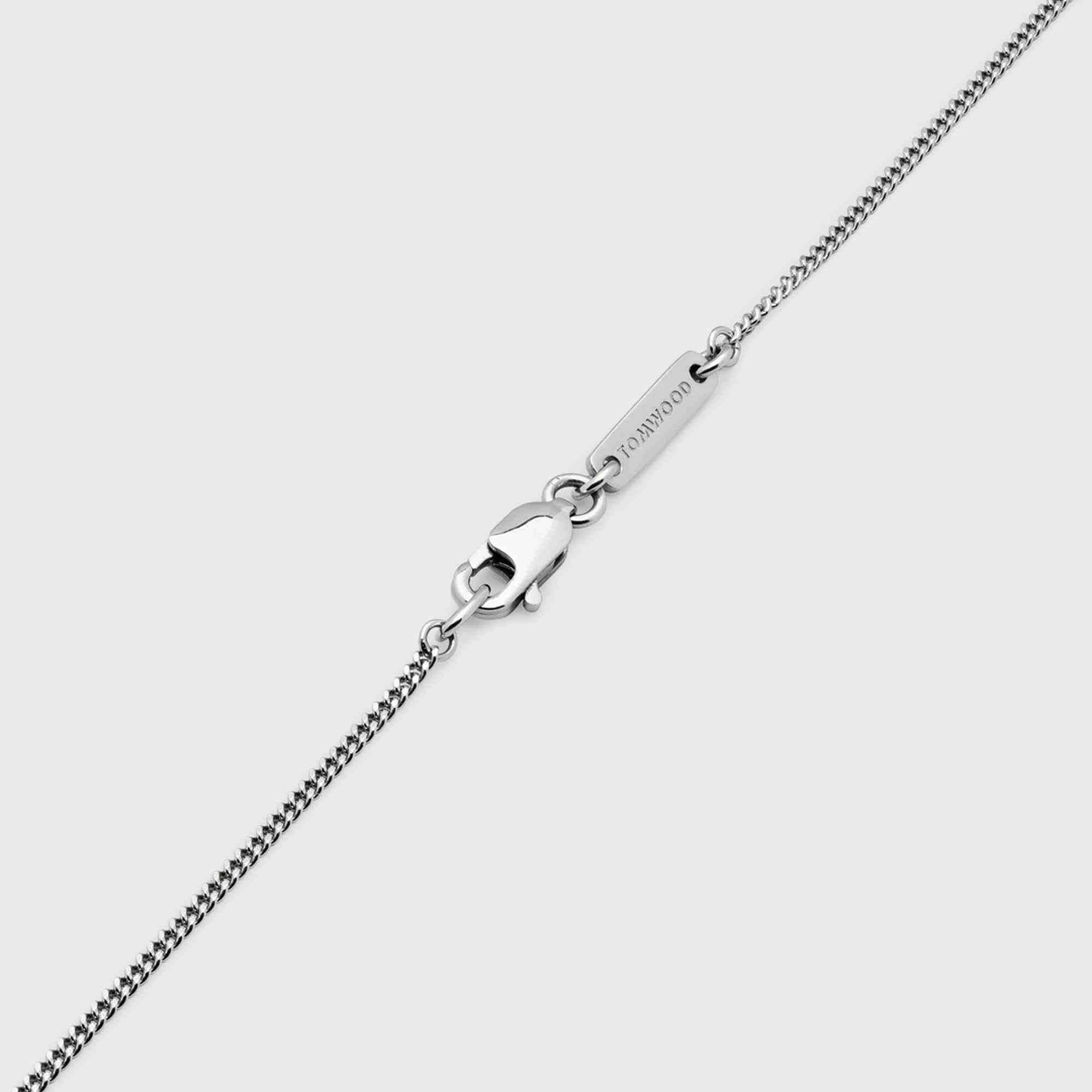 Tom Wood Vintage Bracelet 925 Sterling Silver 7.7 - Silver – Kith Tom Wood Vintage Bracelet 925 Sterling Silver 7.7 - Silver – Kith