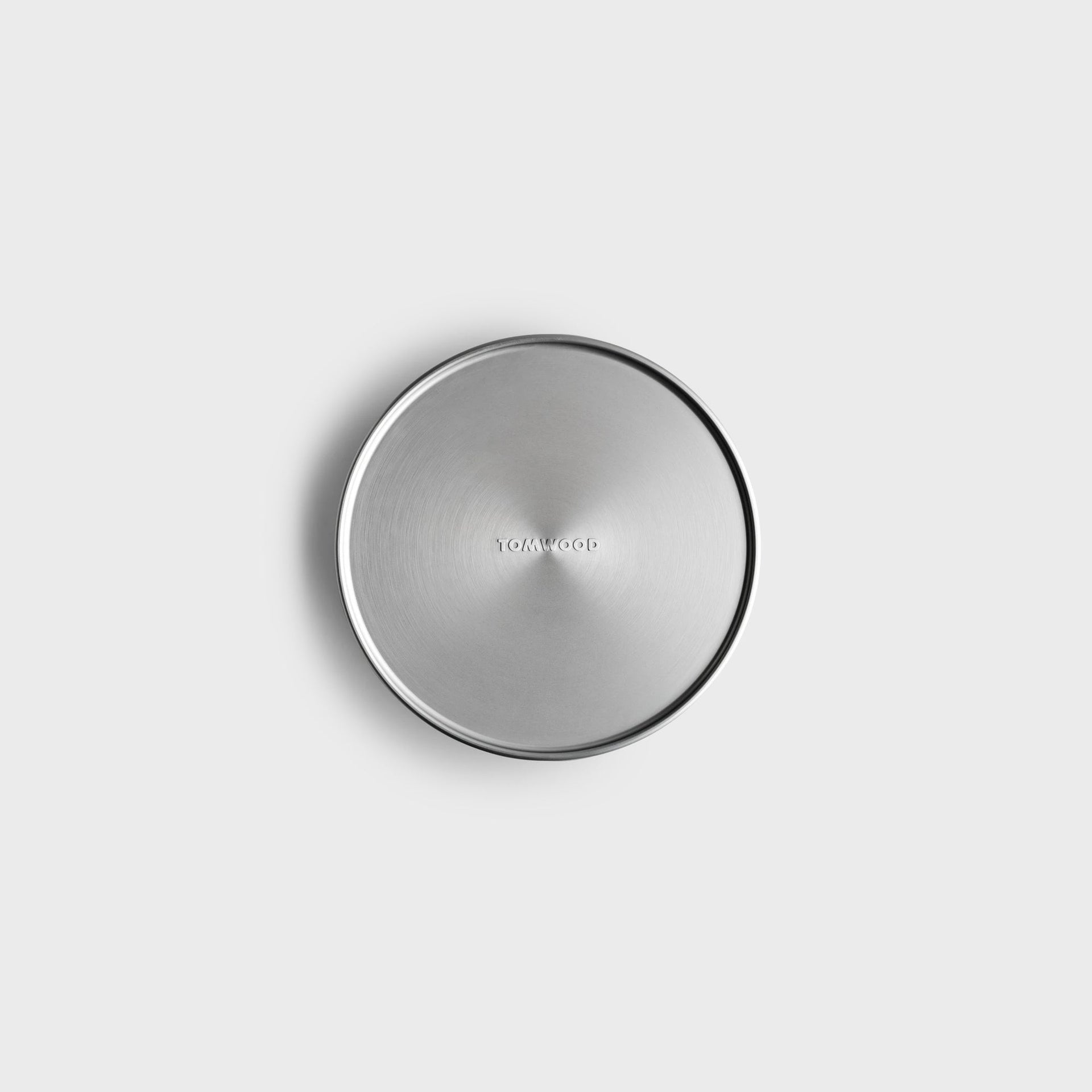 Tom Wood Jil Bracelet 8.3" - Silver