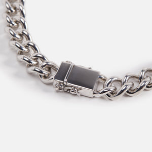 Tom Wood Lou Chain Silver 20.5in - Silver
