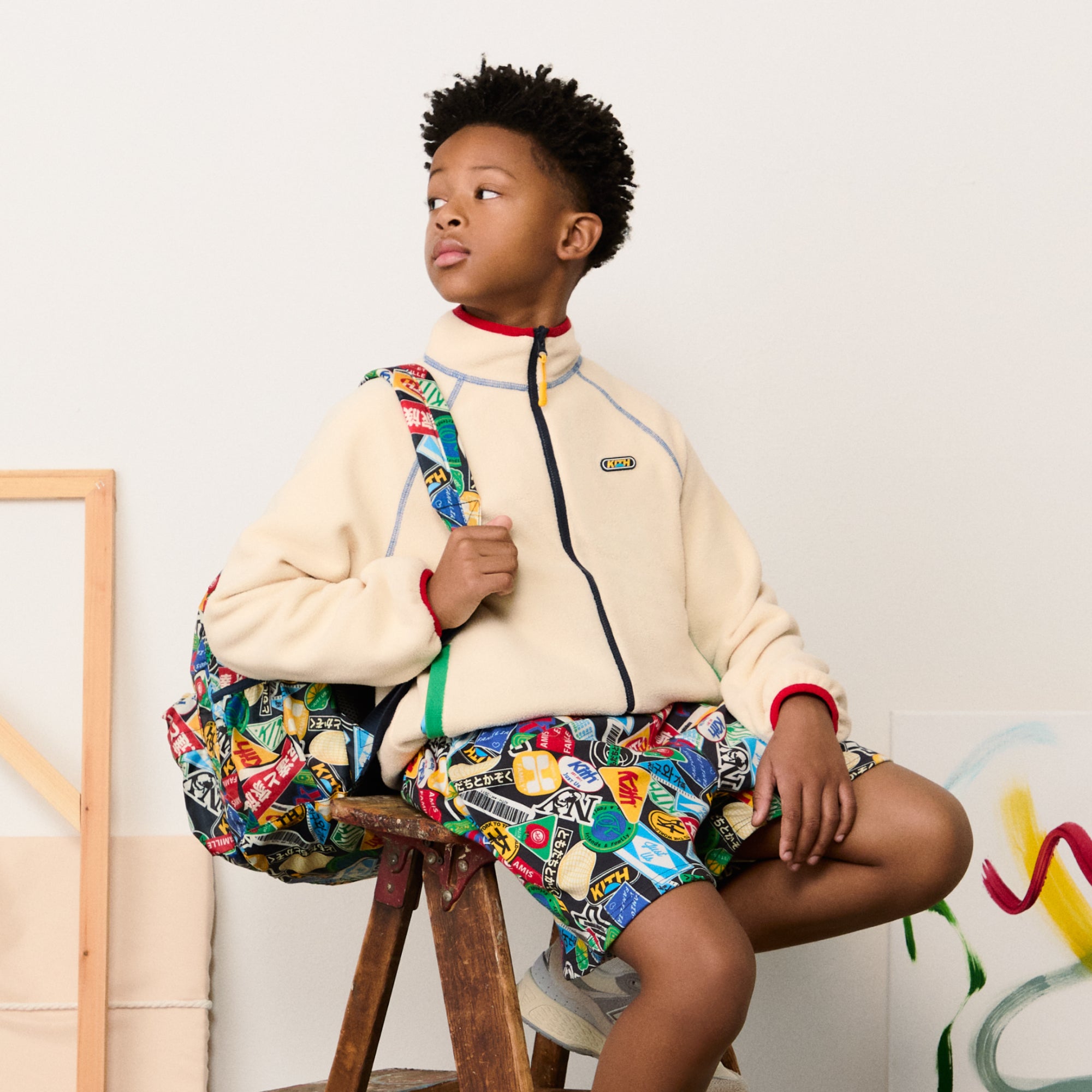 Kith Osaka Castle Tee - White – Kith Europe Kith Osaka Castle Tee - White – Kith Europe