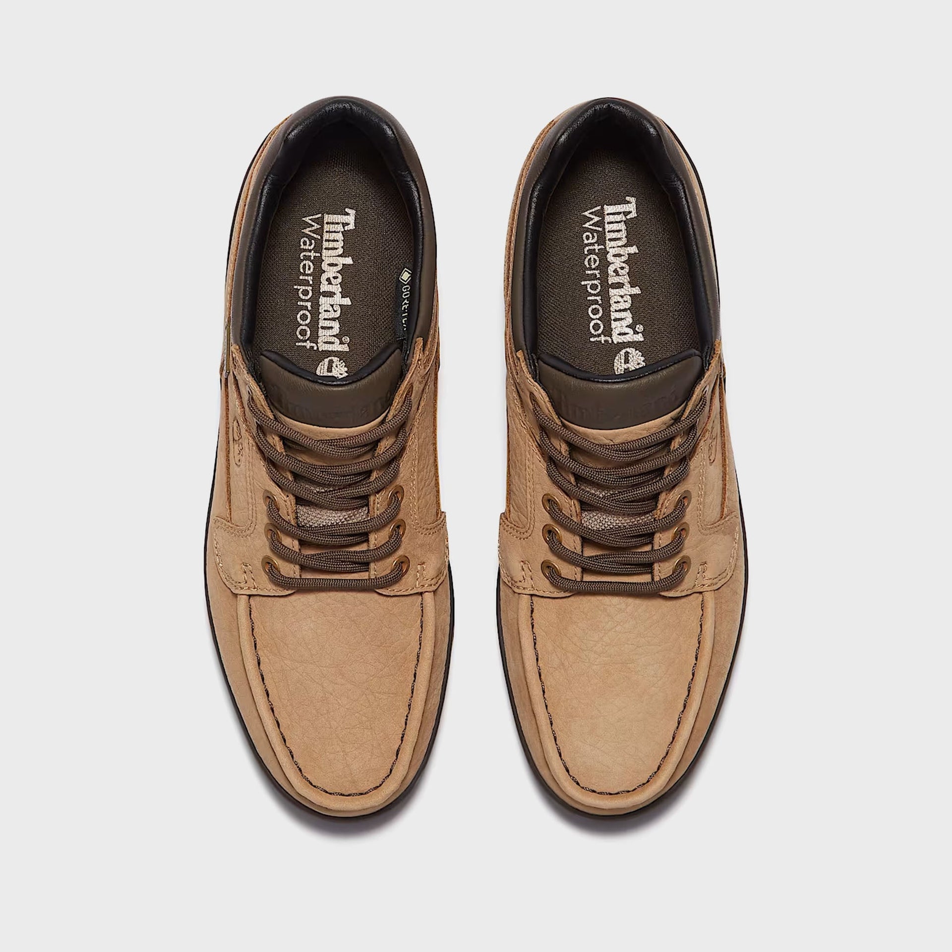 Timberland Heritage GORE-TEX Boot - Beige Nubuck