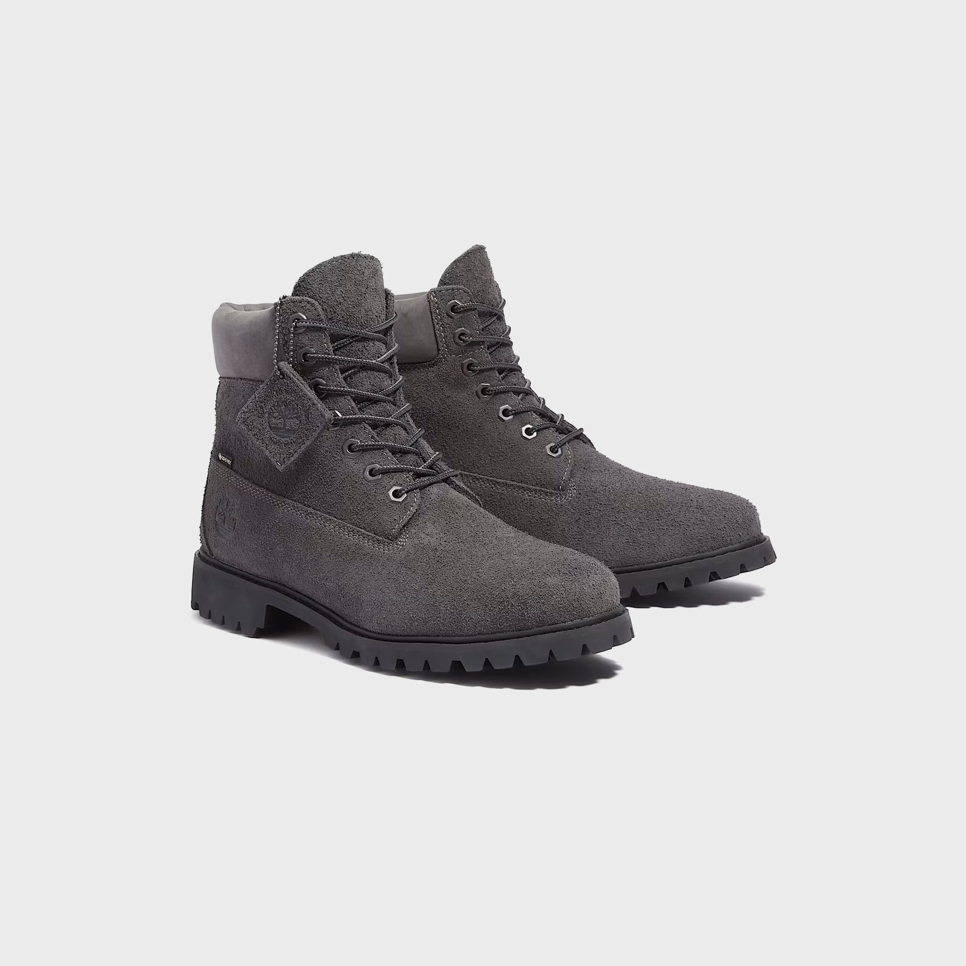 Timberland Premium 6 Inch Vibram GORE-TEX Boot - Dark Grey