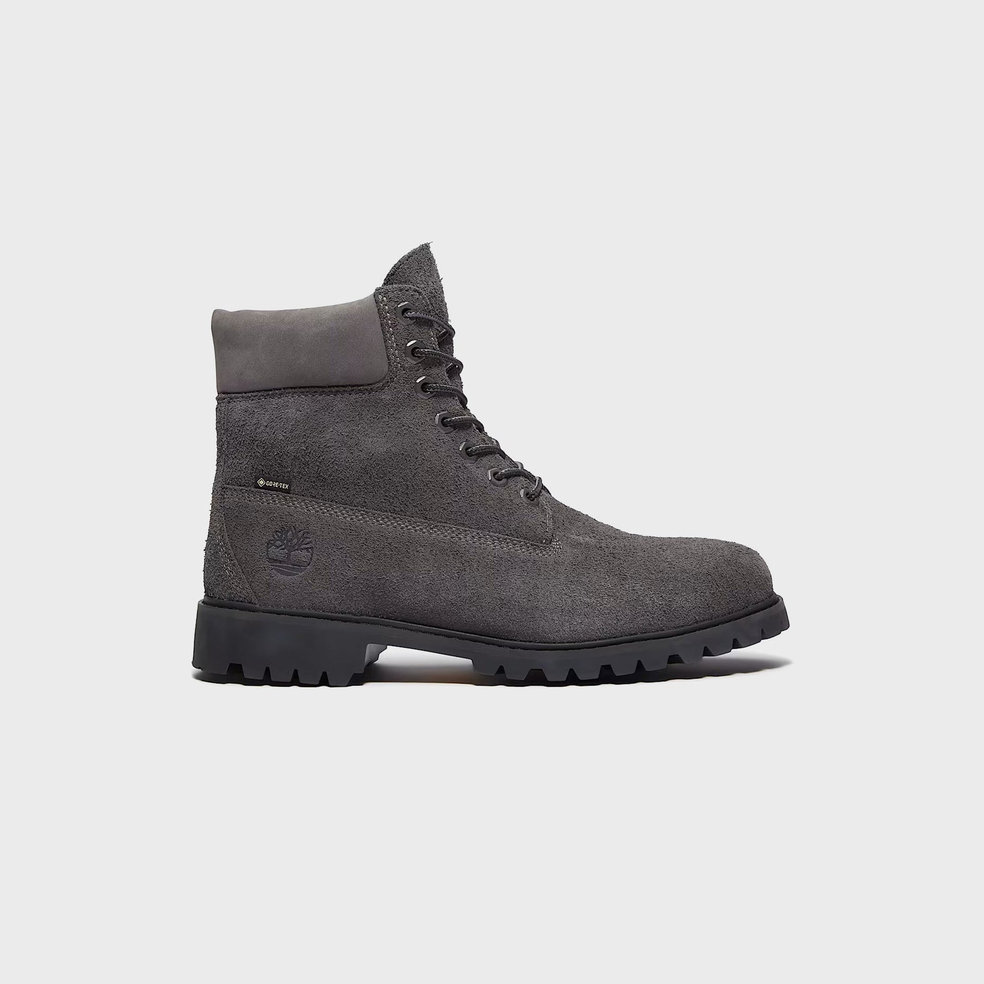 Timberland Premium 6 Inch Vibram GORE-TEX Boot - Dark Grey