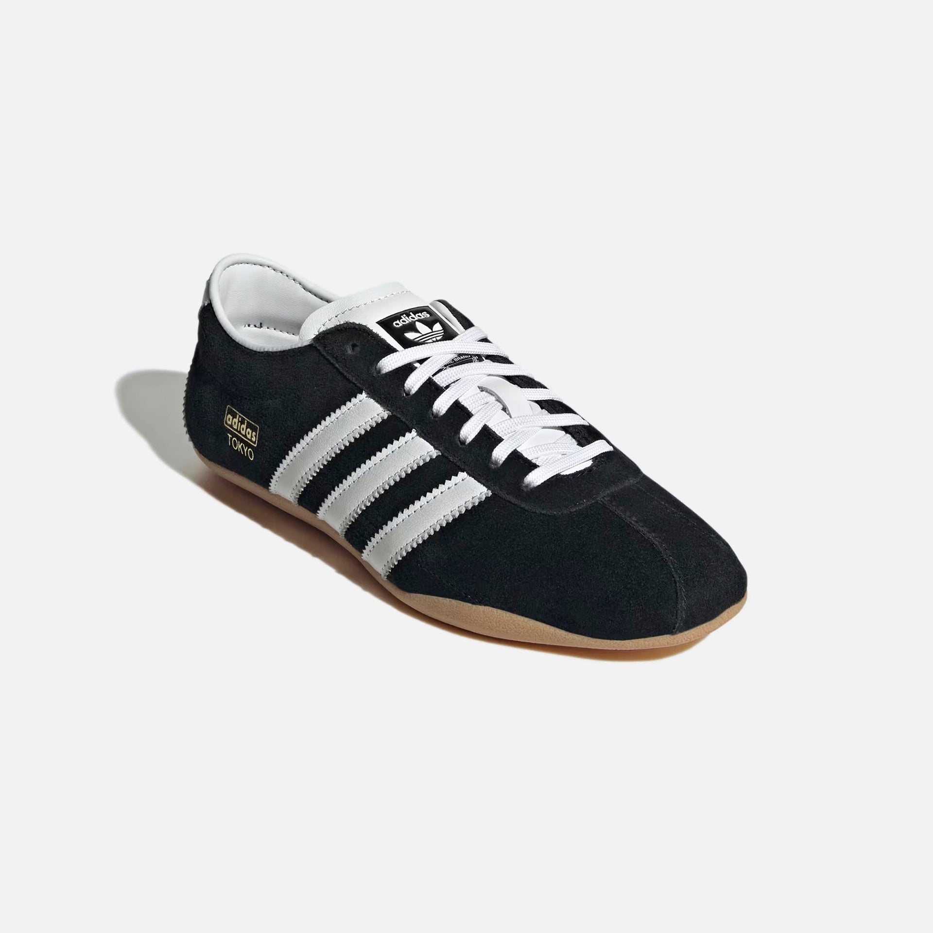 adidas WMNS Tokyo - Black / White / Gum