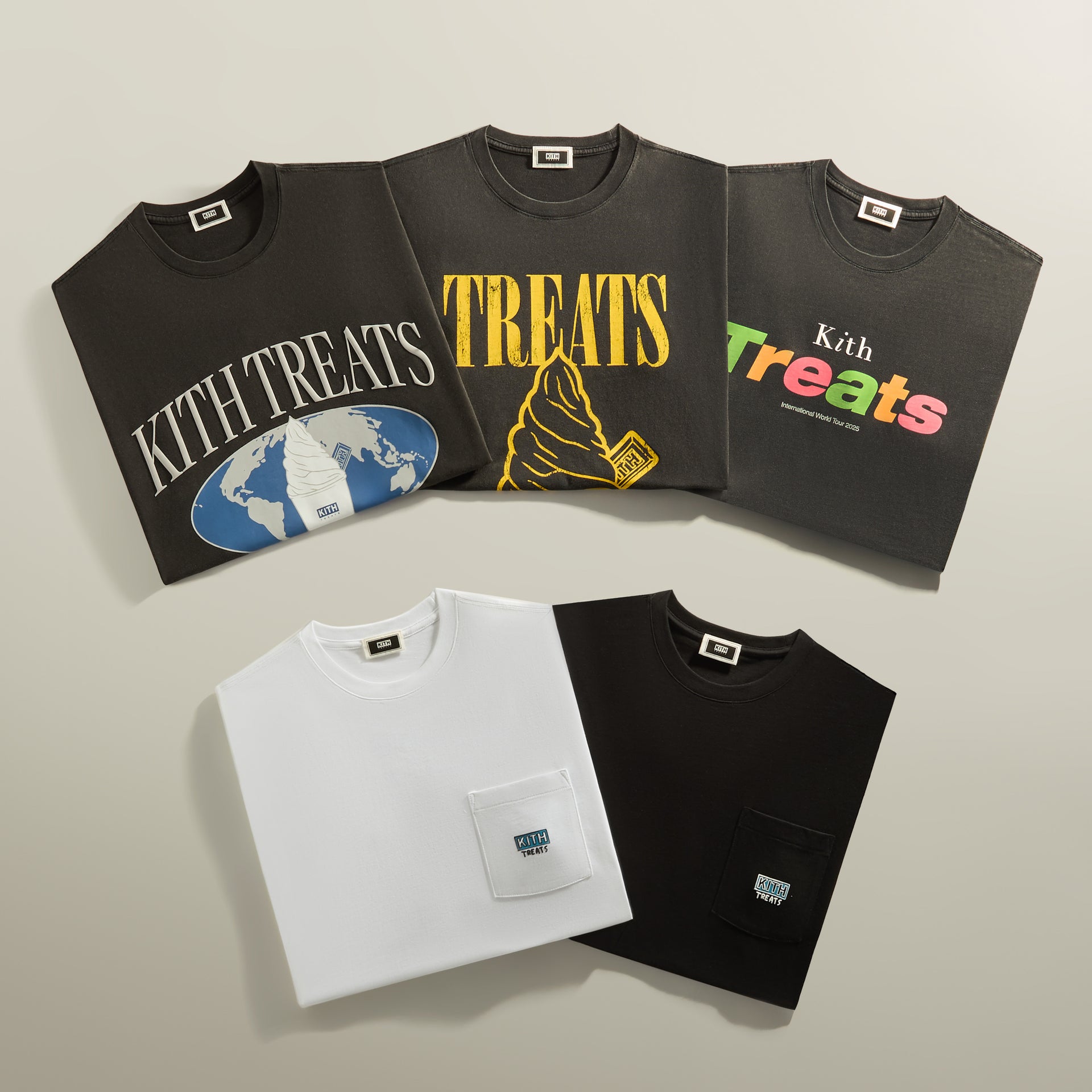 Featured | Kith Treats Swirling Live
