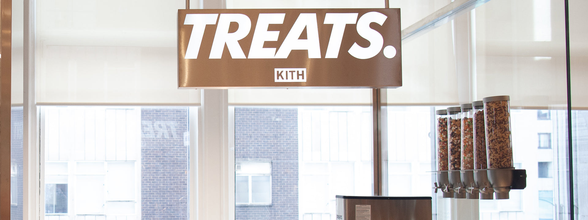 Location - Kith Treats Selfridges