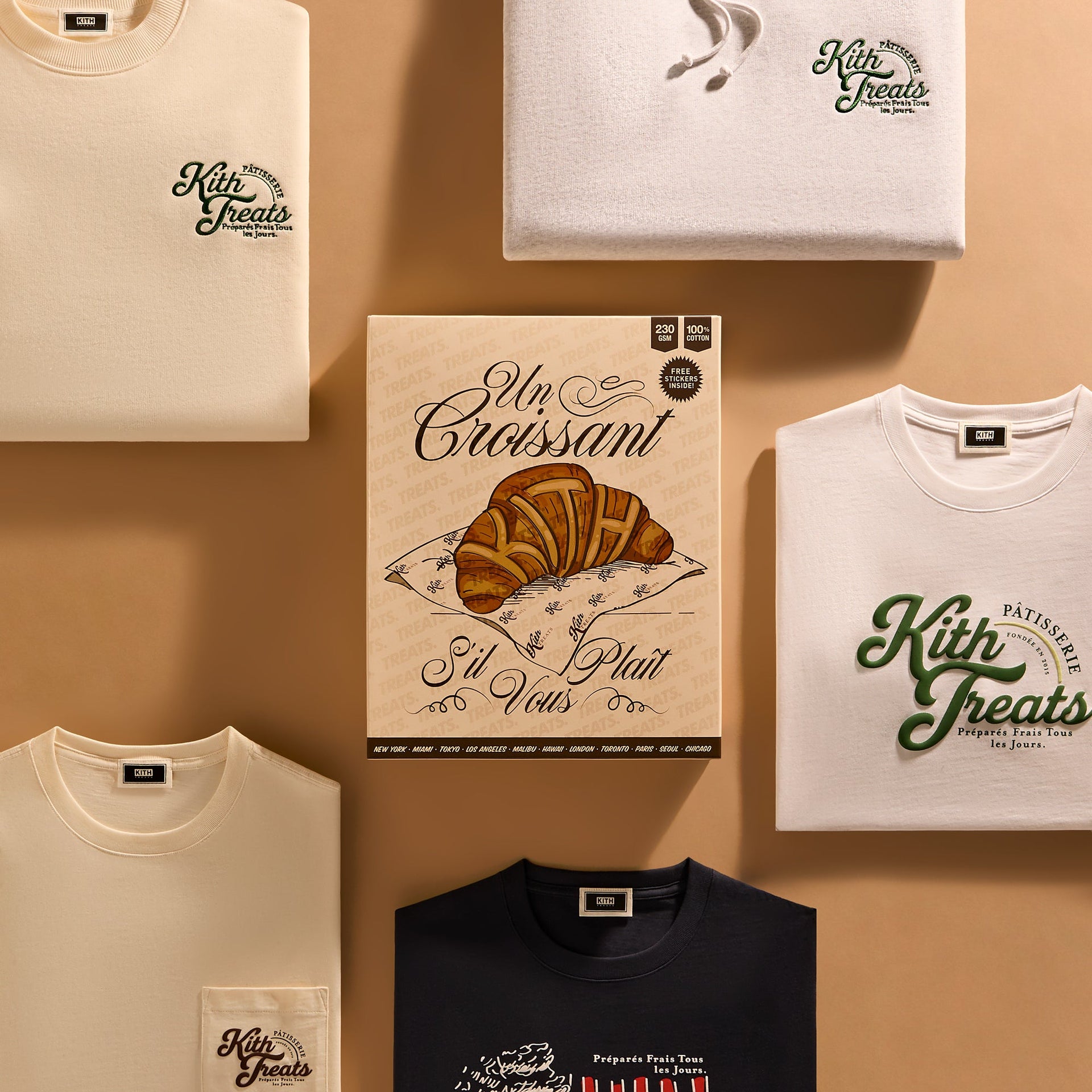 Featured | Kith Treats Patisserie