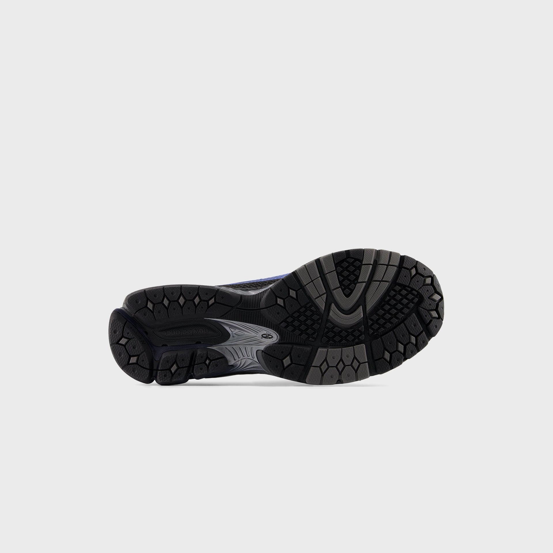New Balance 1906 Loafer - Black Metallic / Blue