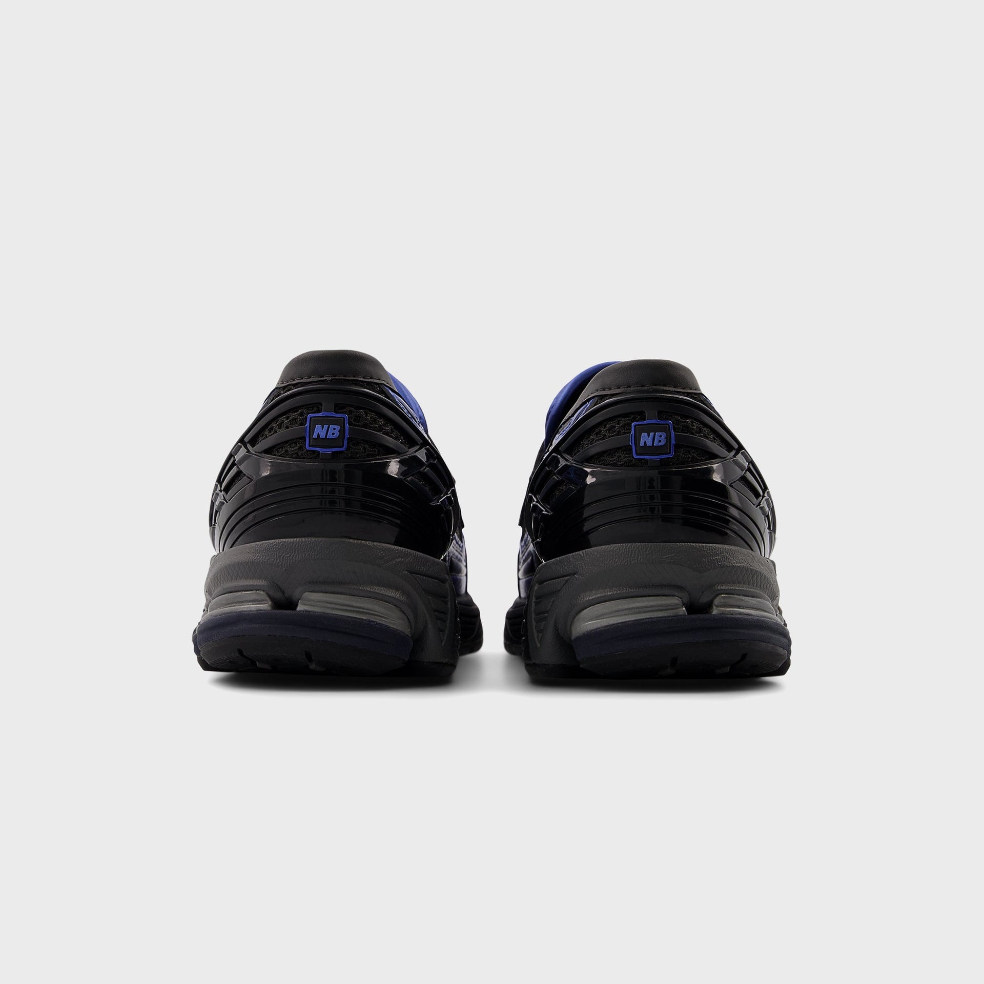 New Balance 1906 Loafer - Black Metallic / Blue
