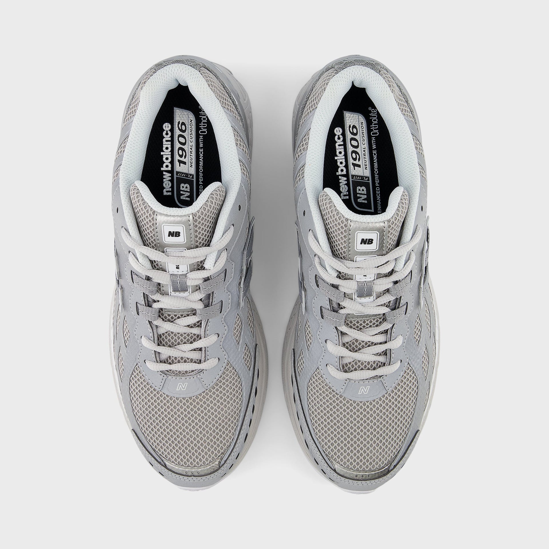 New Balance 1906W - Silver Metallic