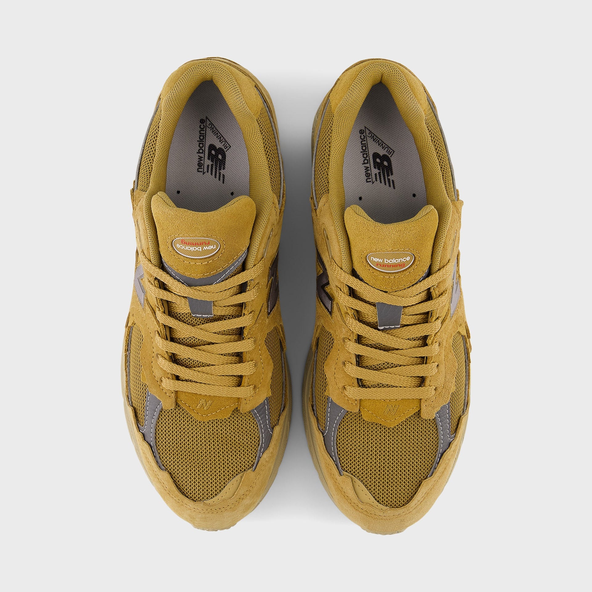 New Balance 2002DX - Stucco / Castlerock