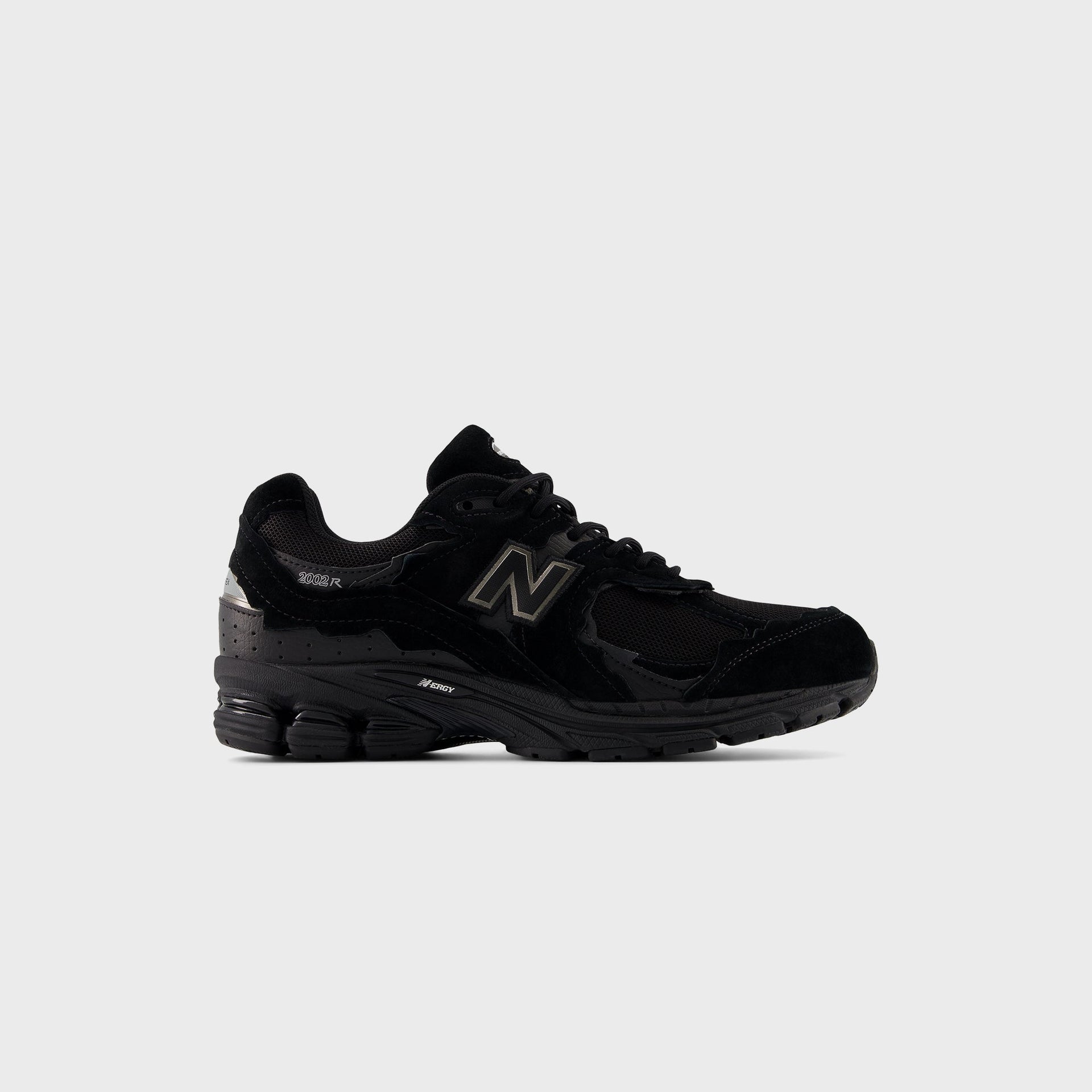 New Balance 2002DX - Black Metallic