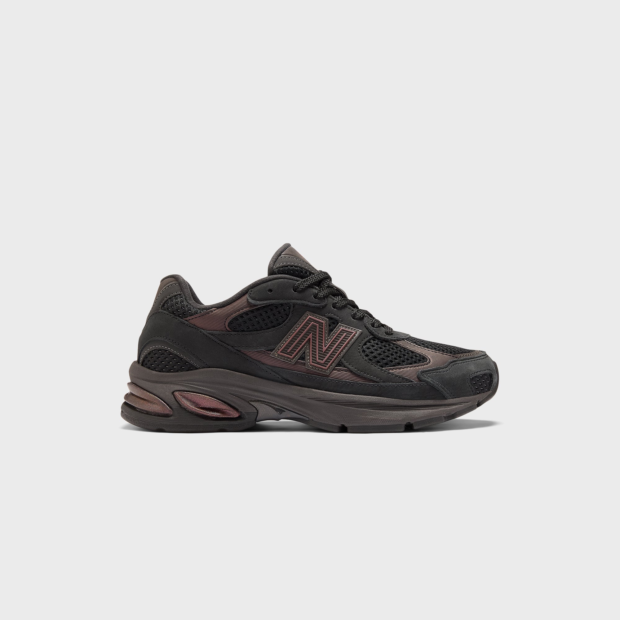 New Balance ABZORB 2010 - Black / Iridescent – Kith Europe
