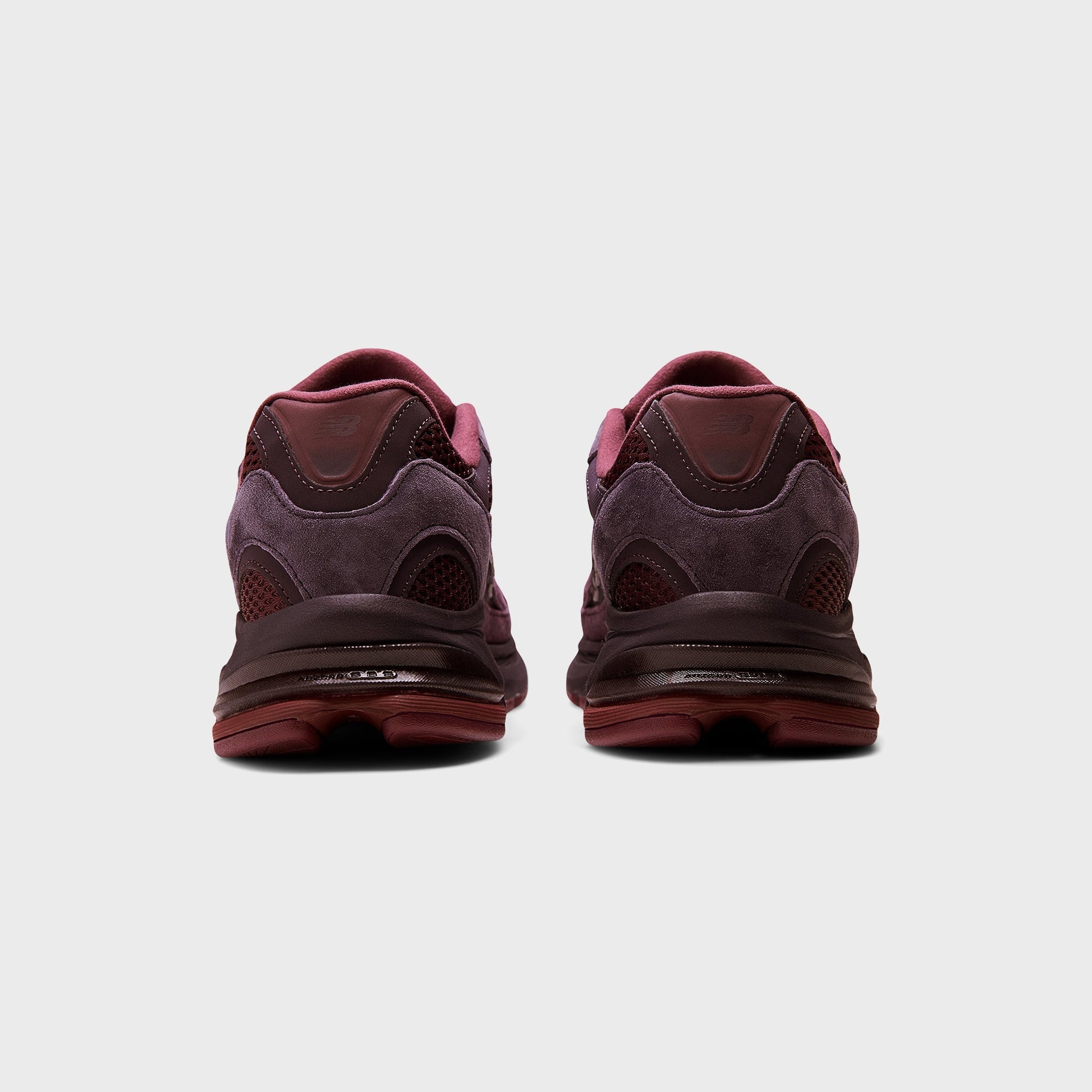 New Balance x Rich Paul 2010 - Plum / Brown