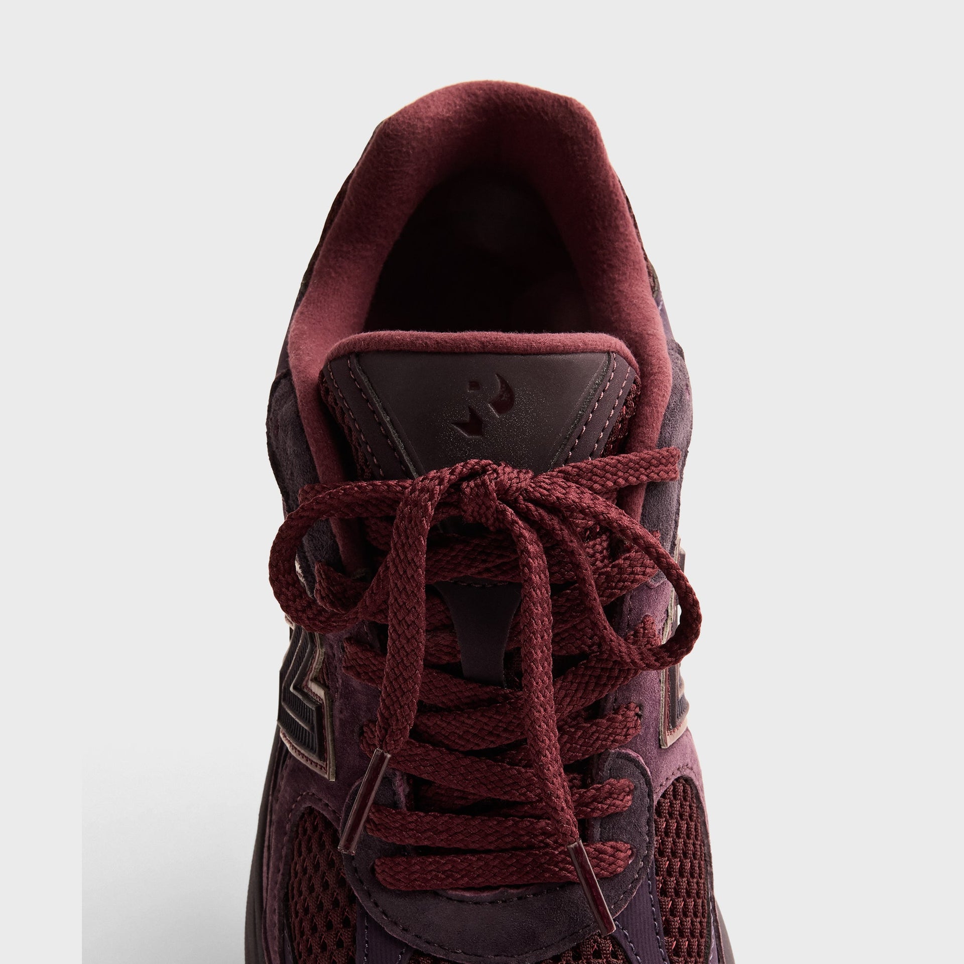 New Balance x Rich Paul 2010 - Plum / Brown