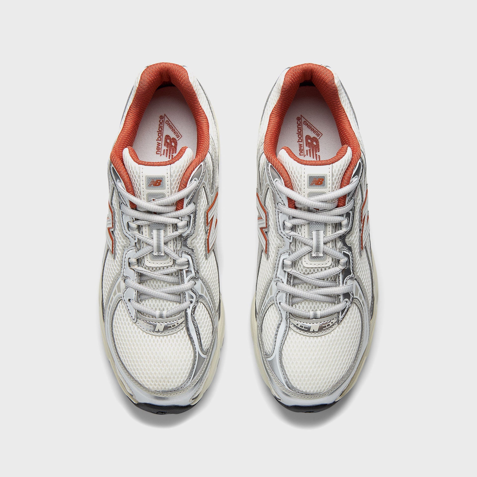 New Balance 740 - Angora / Cinnamon