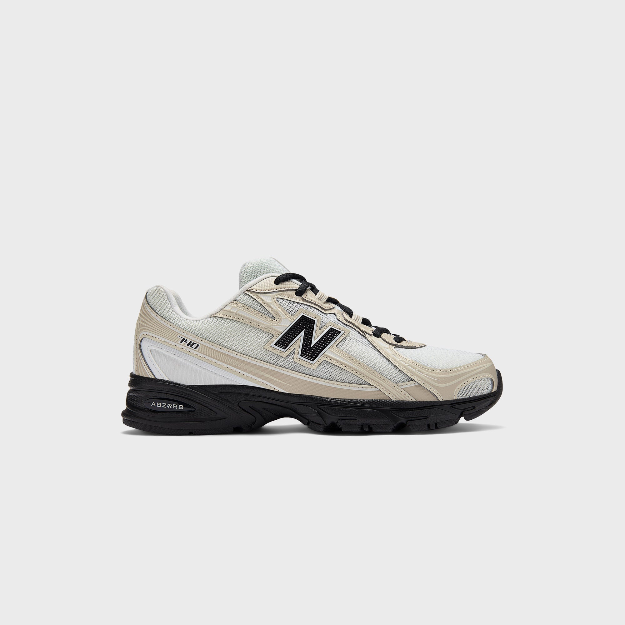 New Balance 740 - Timberwolf White – Kith Europe