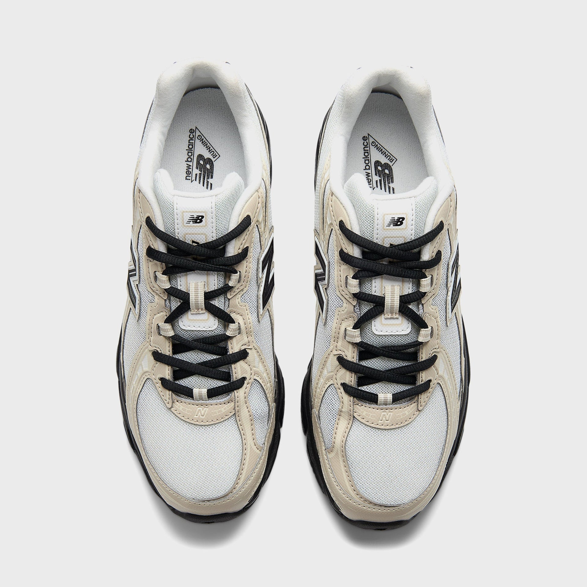 New Balance 740 - Timberwolf White