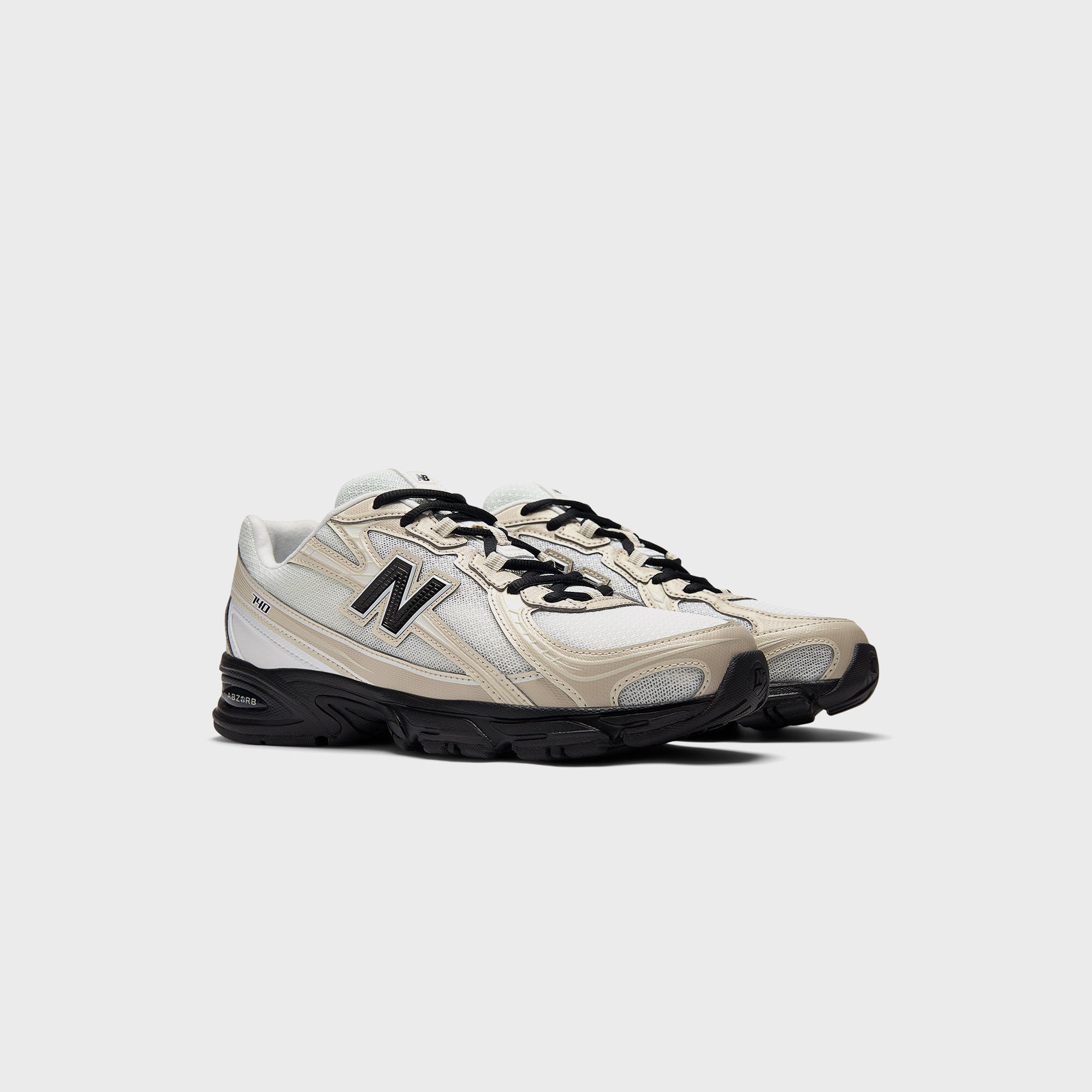 New Balance × KITH スニーカー New Balance 740 - Timberwolf White – Kith Europe