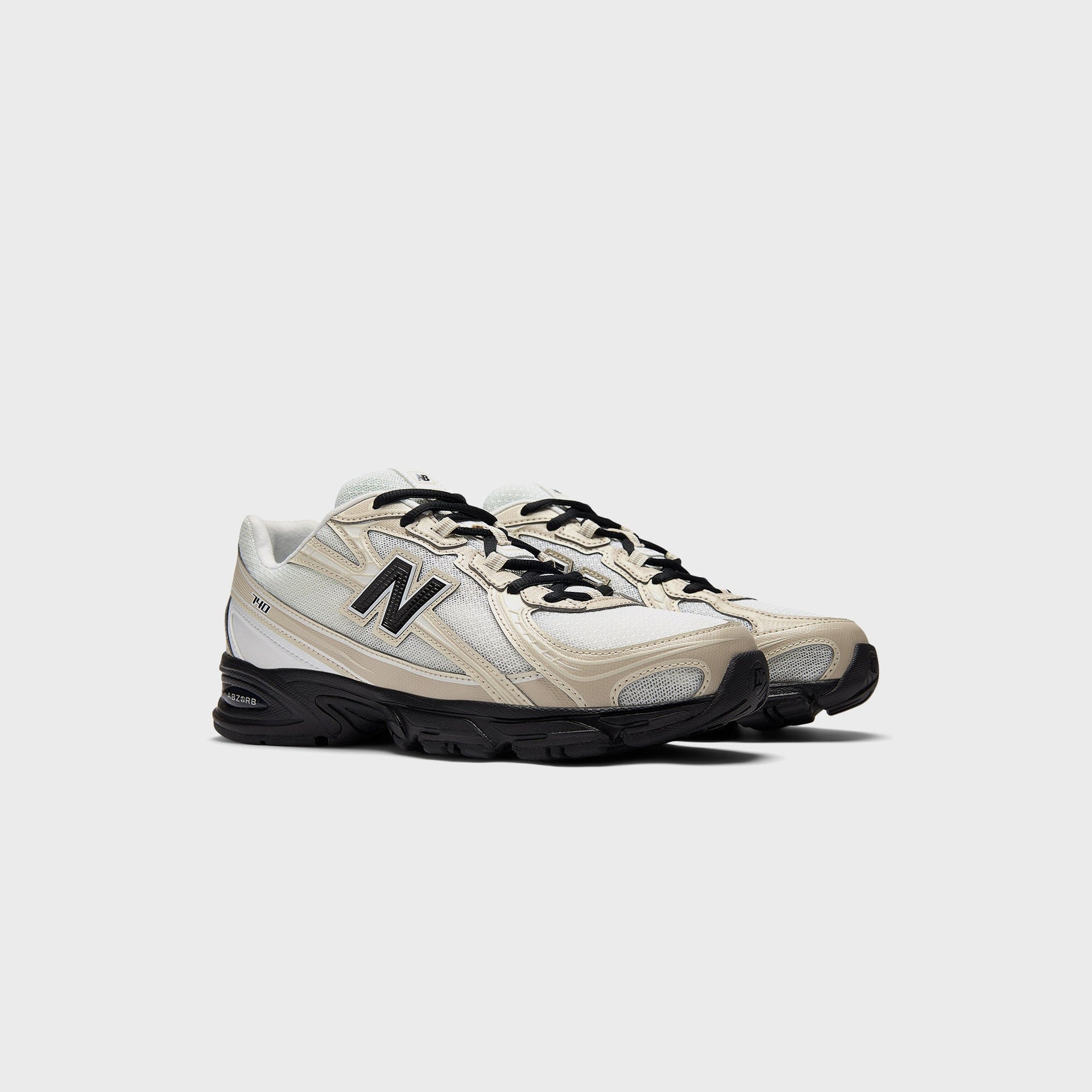 New Balance 740 - Timberwolf White