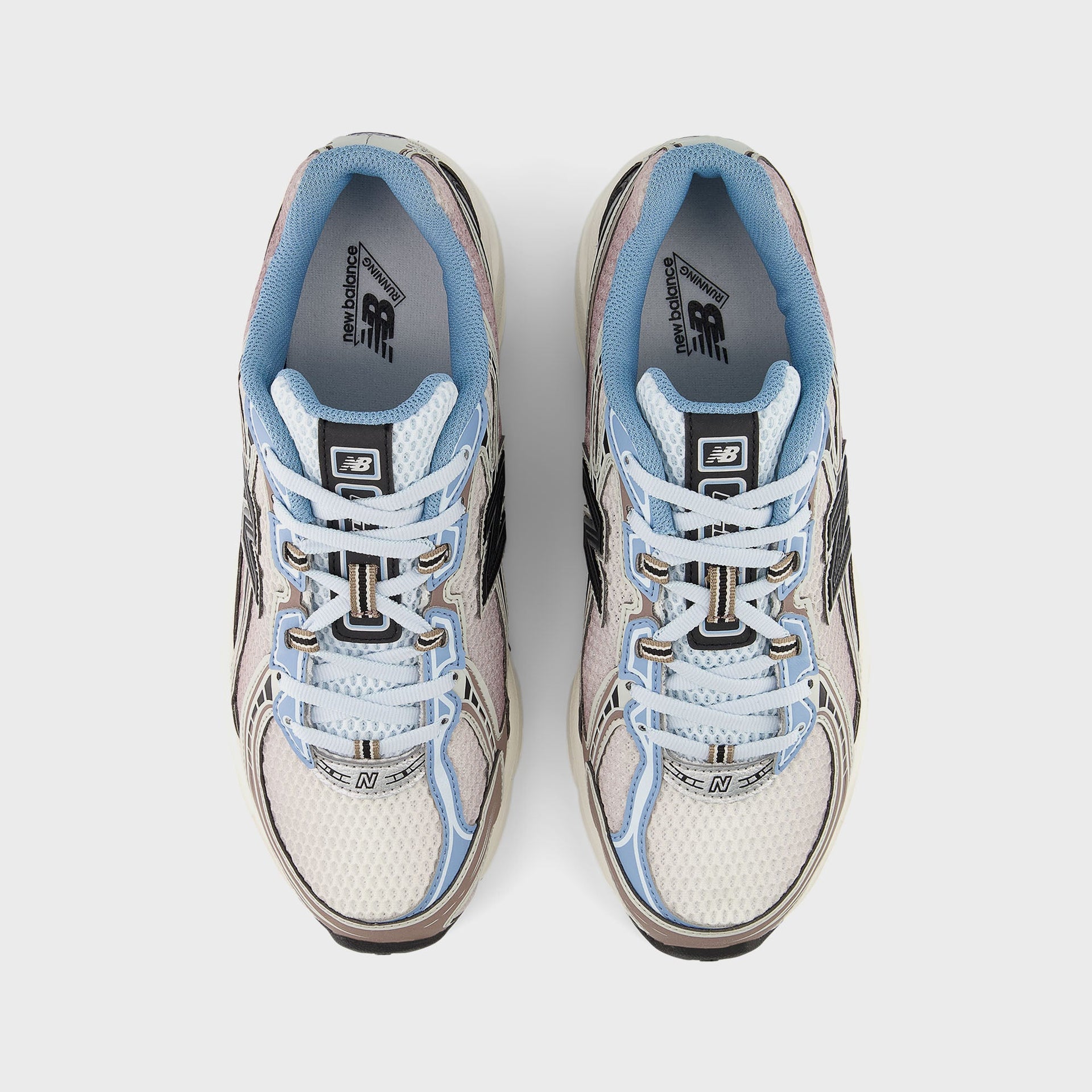 New Balance 740 - Sea Salt / Earth Shadow / Frosted Glass