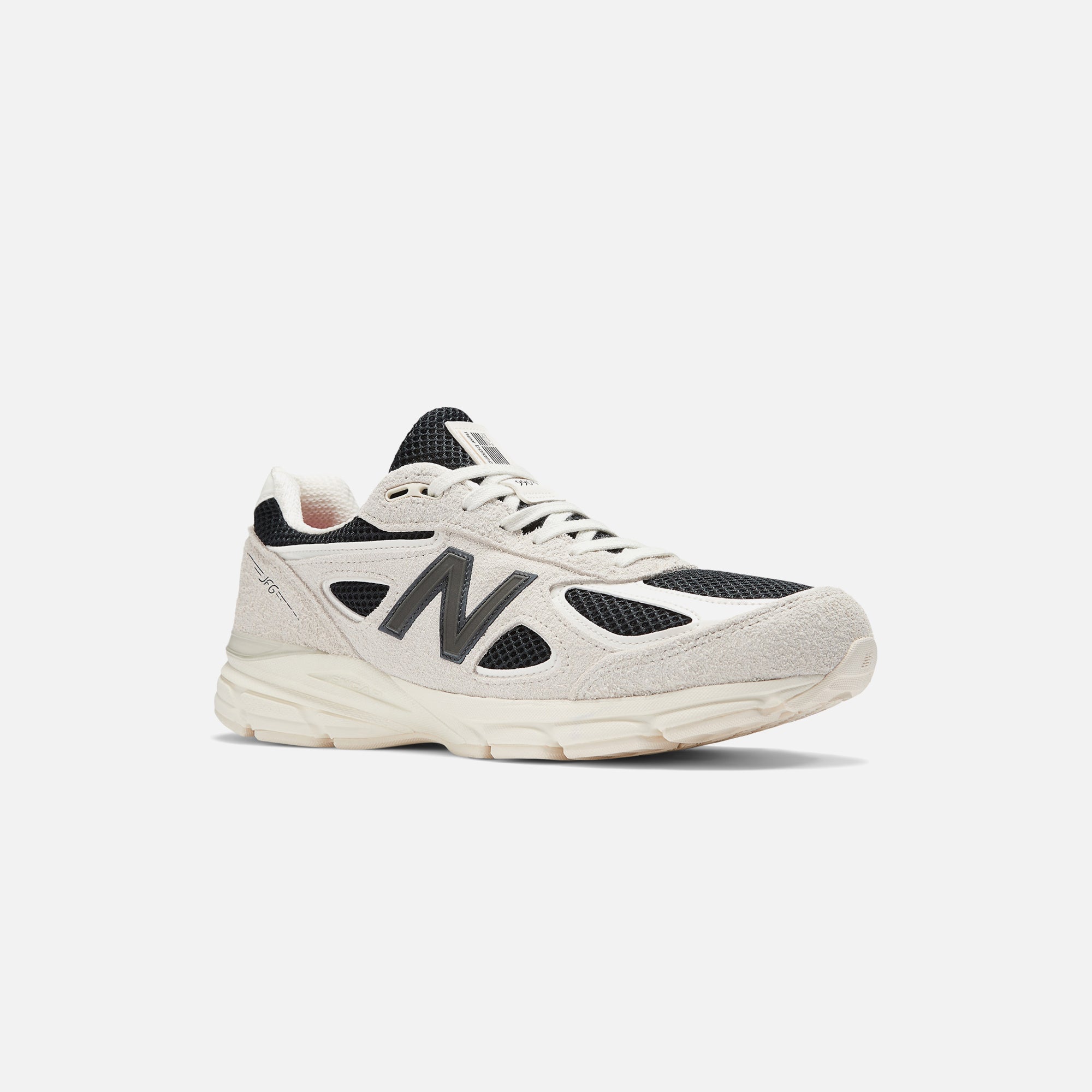 New Balance x Joe Fresh Goods 990V4 - White / Black / Grey