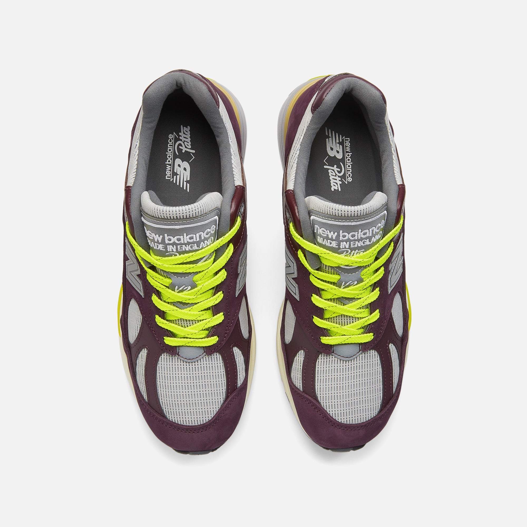 Patta x New Balance 990v3 Release Date | SBD
