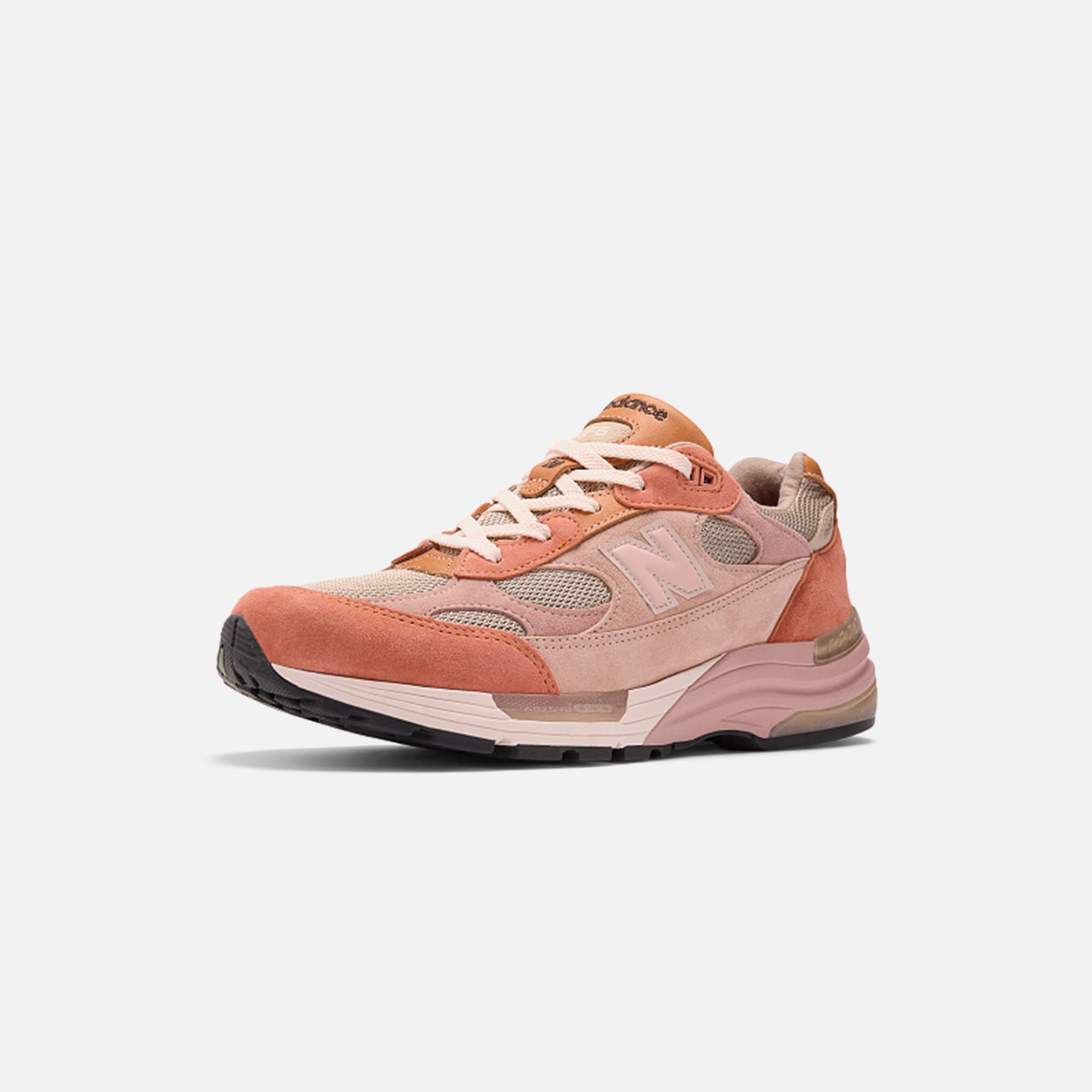 New Balance x Joe FreshGoods 992 - Rose Smoke / Misty Rose