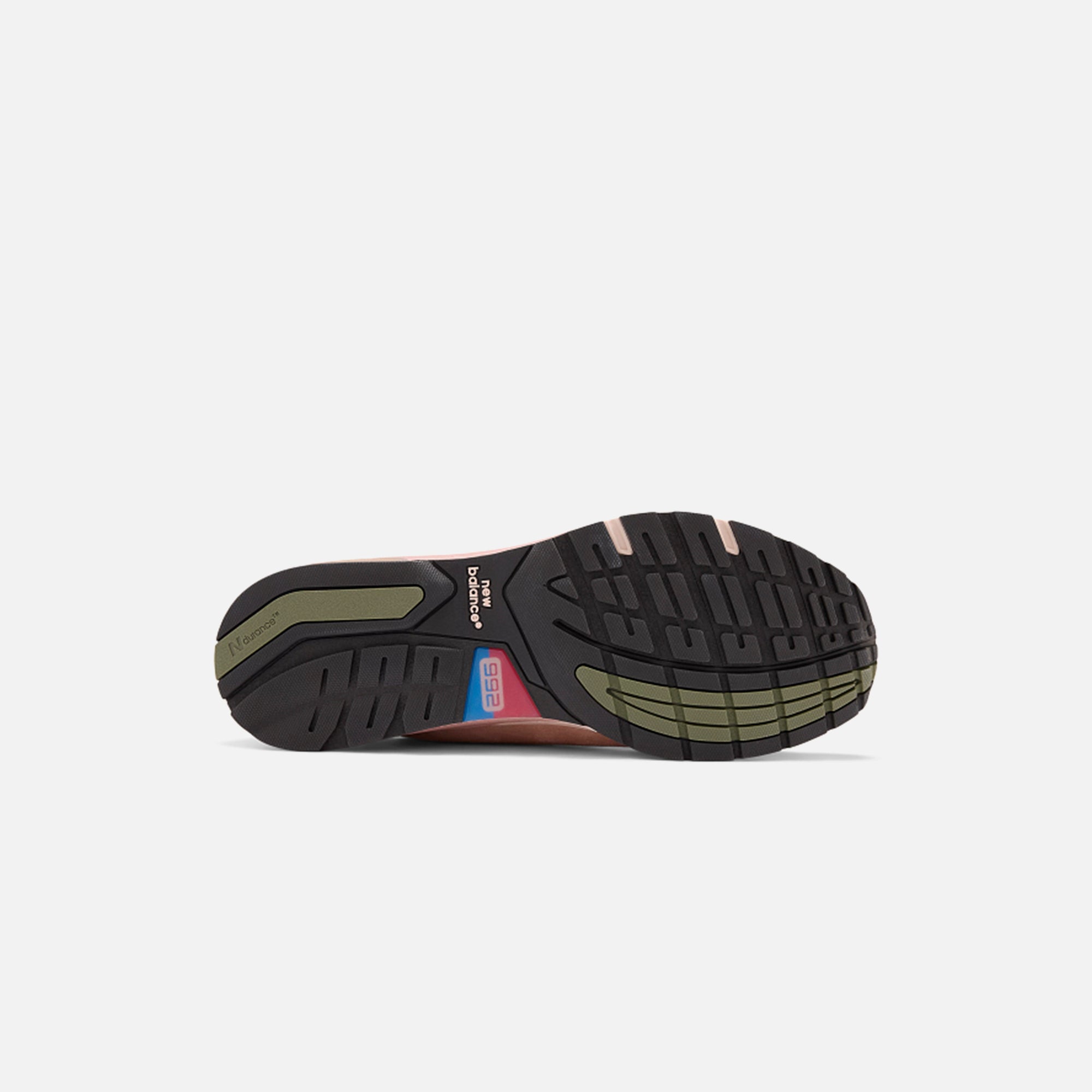 New Balance x Joe FreshGoods 992 - Rose Smoke / Misty Rose – Kith