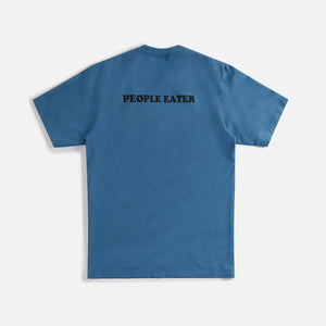 Undercover People Eater Tee - Blue Grey