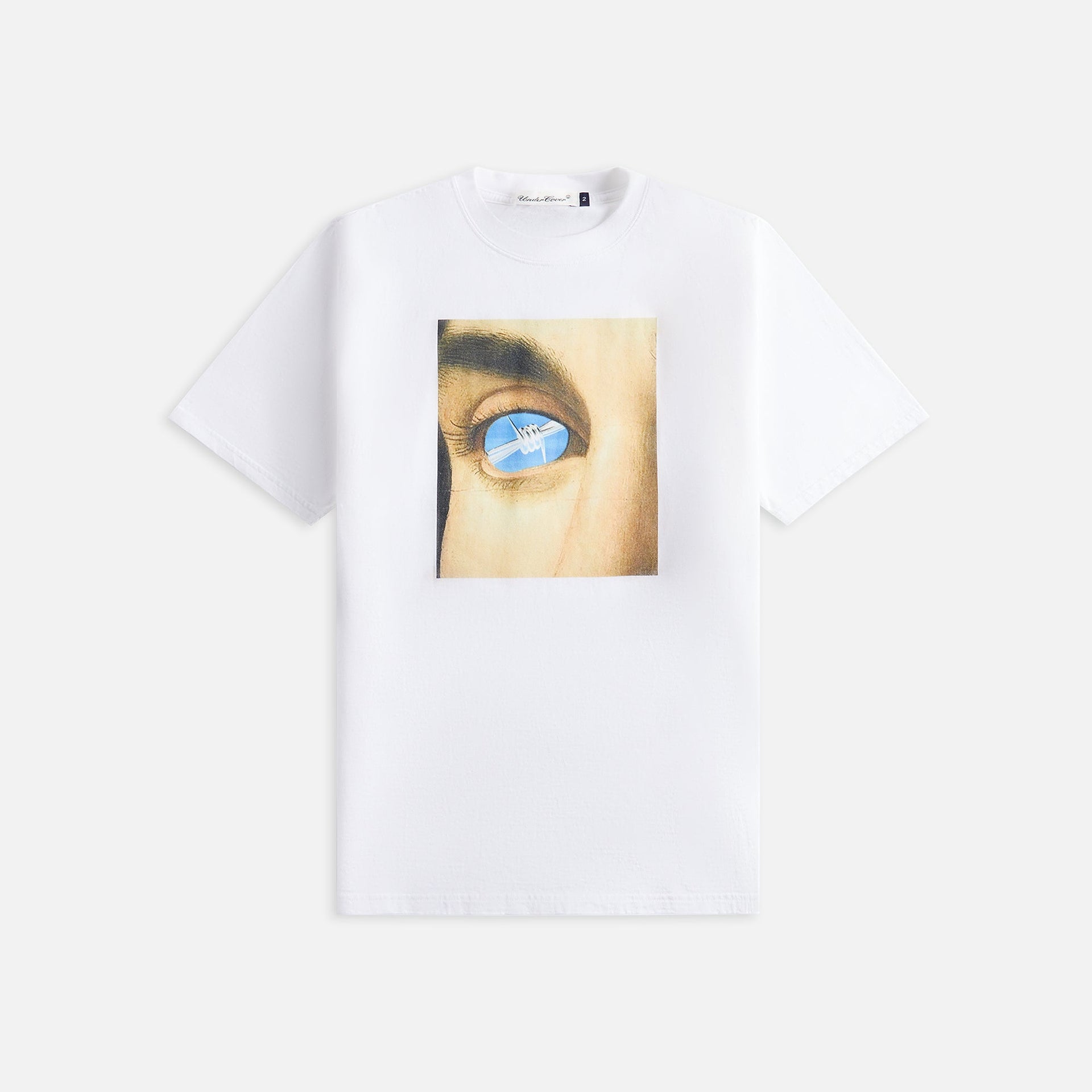 Undercover Tee - White