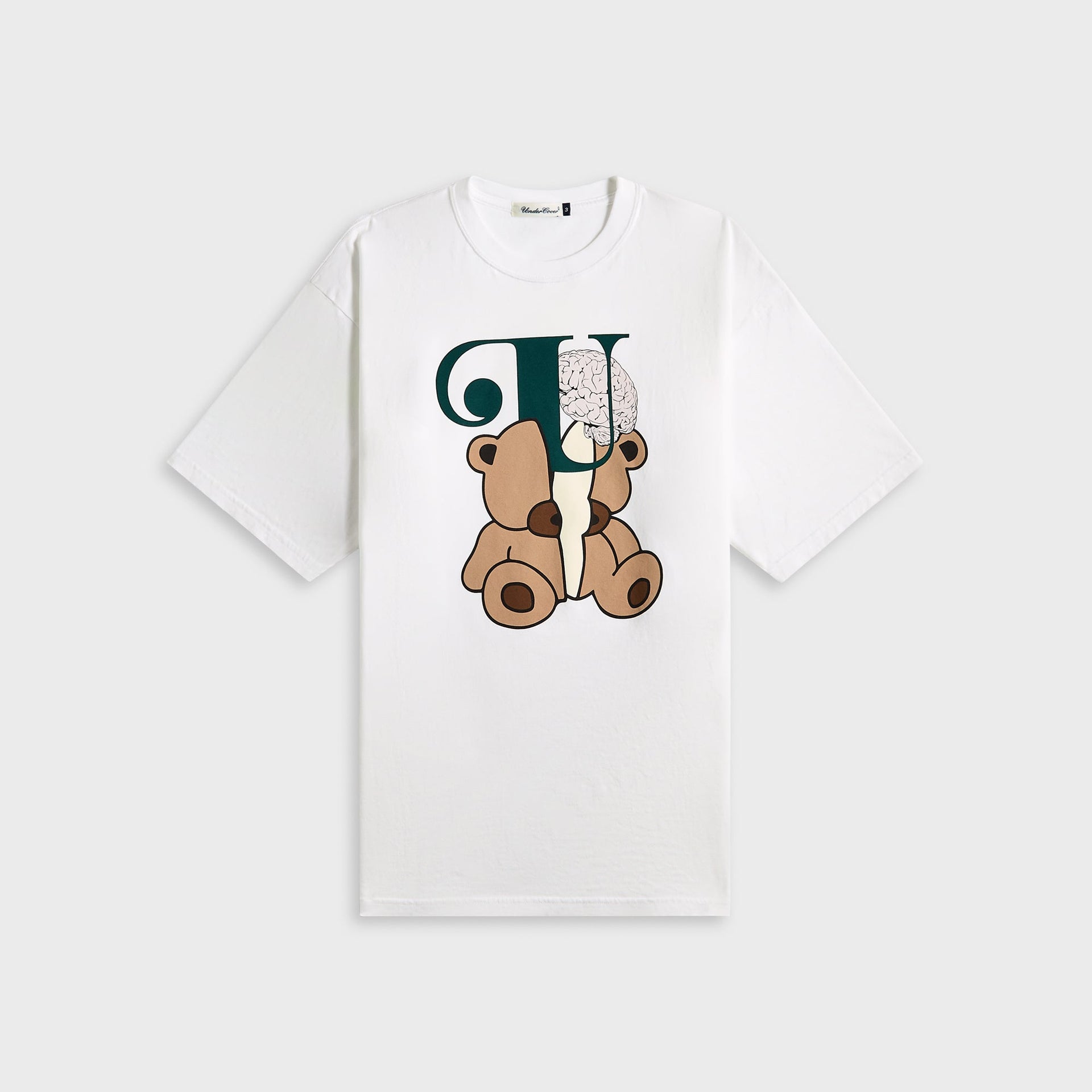 Undercover Tee - White