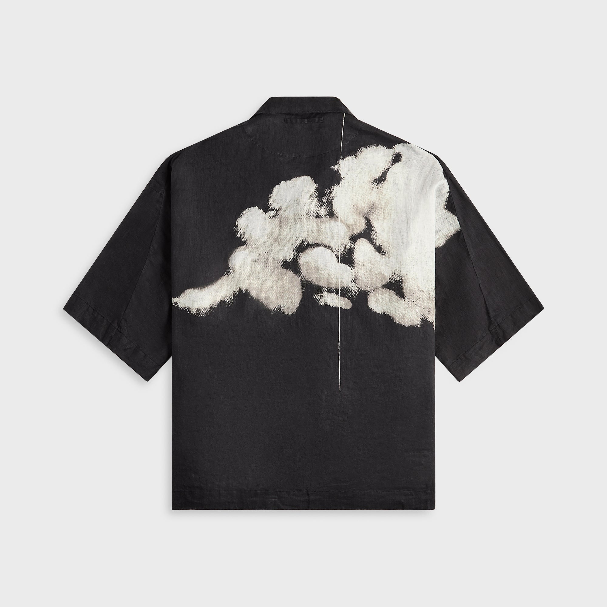Undercover Shirt Blouse - Black Base – Kith Europe