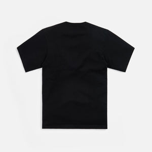 Undercover Records Tee - Black