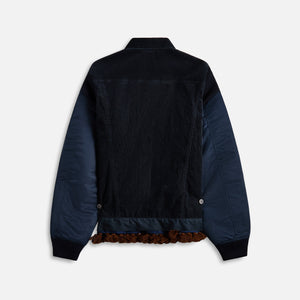 Undercover Blouson - Navy