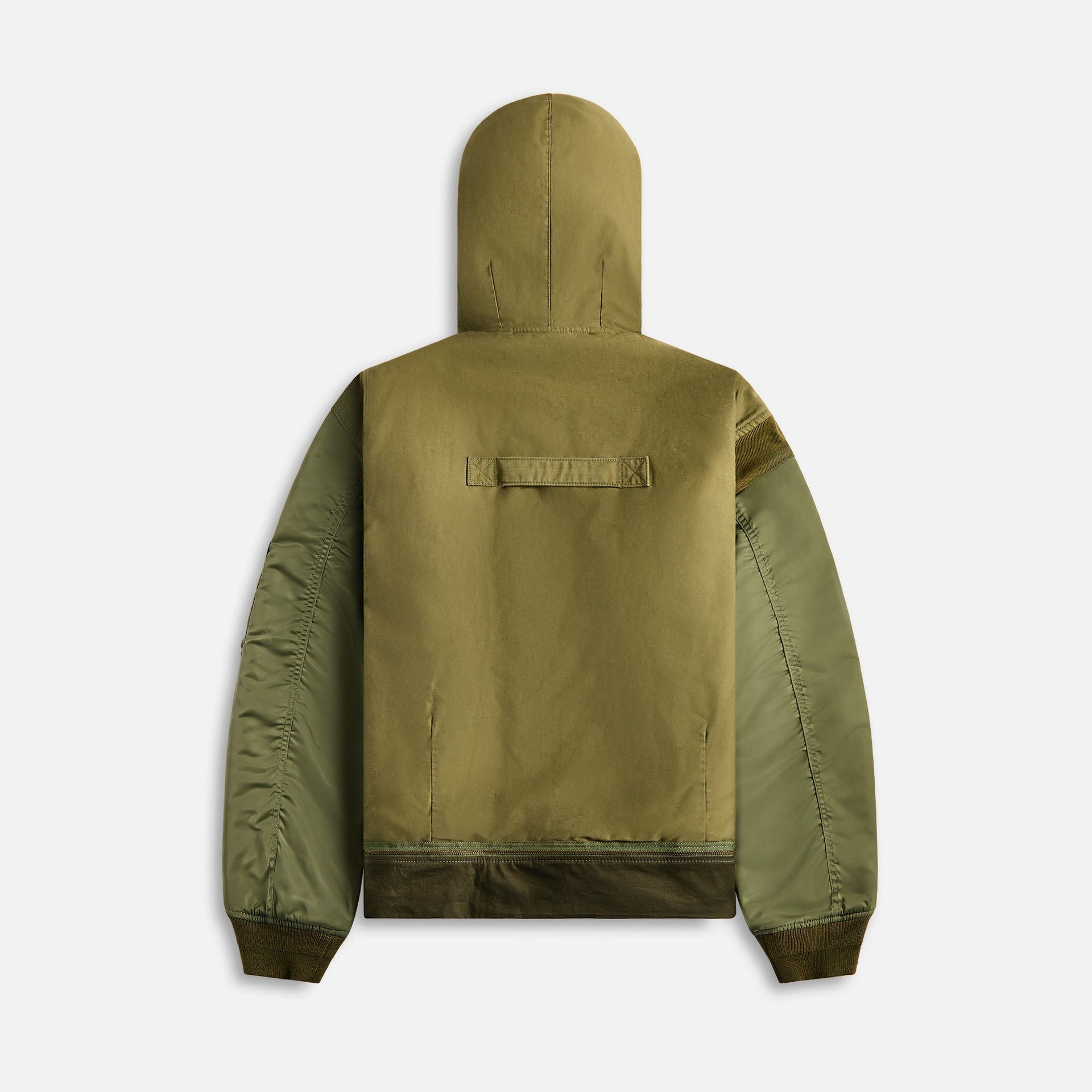 Undercover Blouson - Khaki