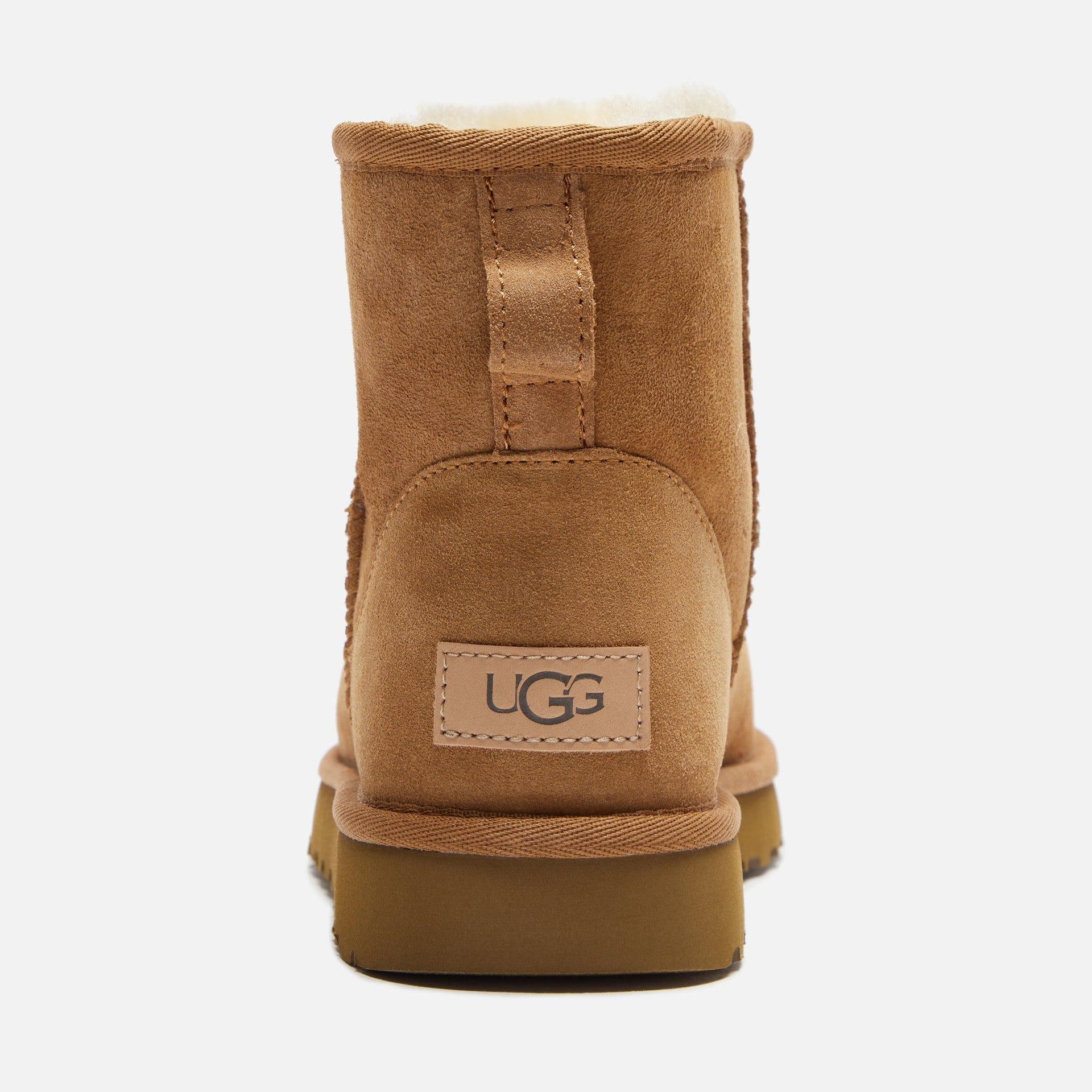 Ugg WMNS Classic Mini II - Chestnut