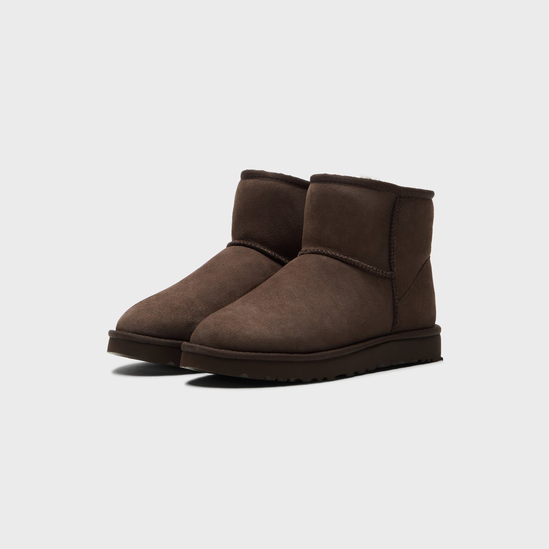 UGG WMNS Classic Mini II - Dusted Cocao