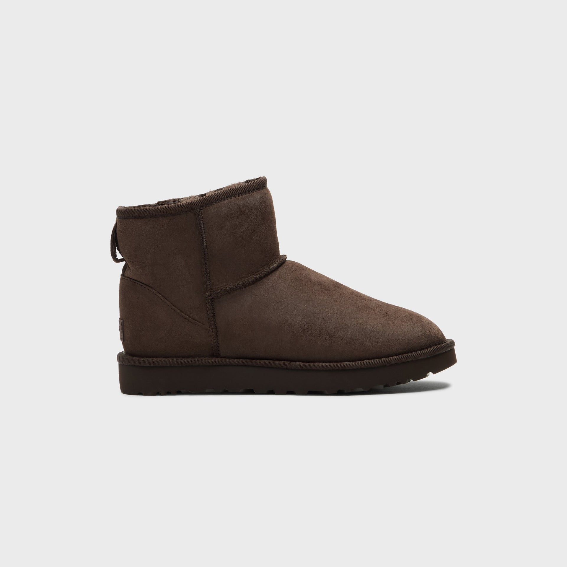 UGG WMNS Classic Mini II - Dusted Cocao