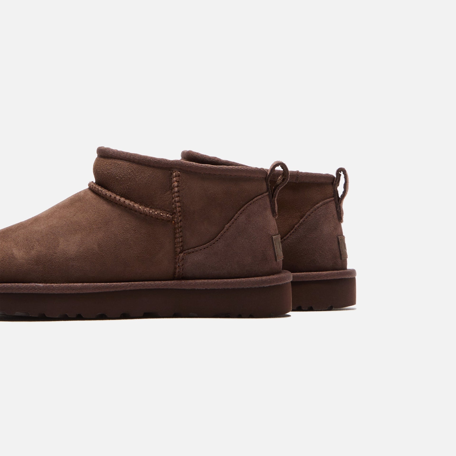 Ugg WMNS Classic Ultra Mini - Burnt Cedar