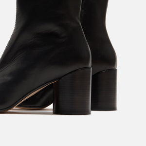 MM6 Maison Margiela Ankle Boot - Black