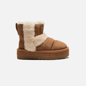 UGG WMNS Classic Chillapeak - Chestnut