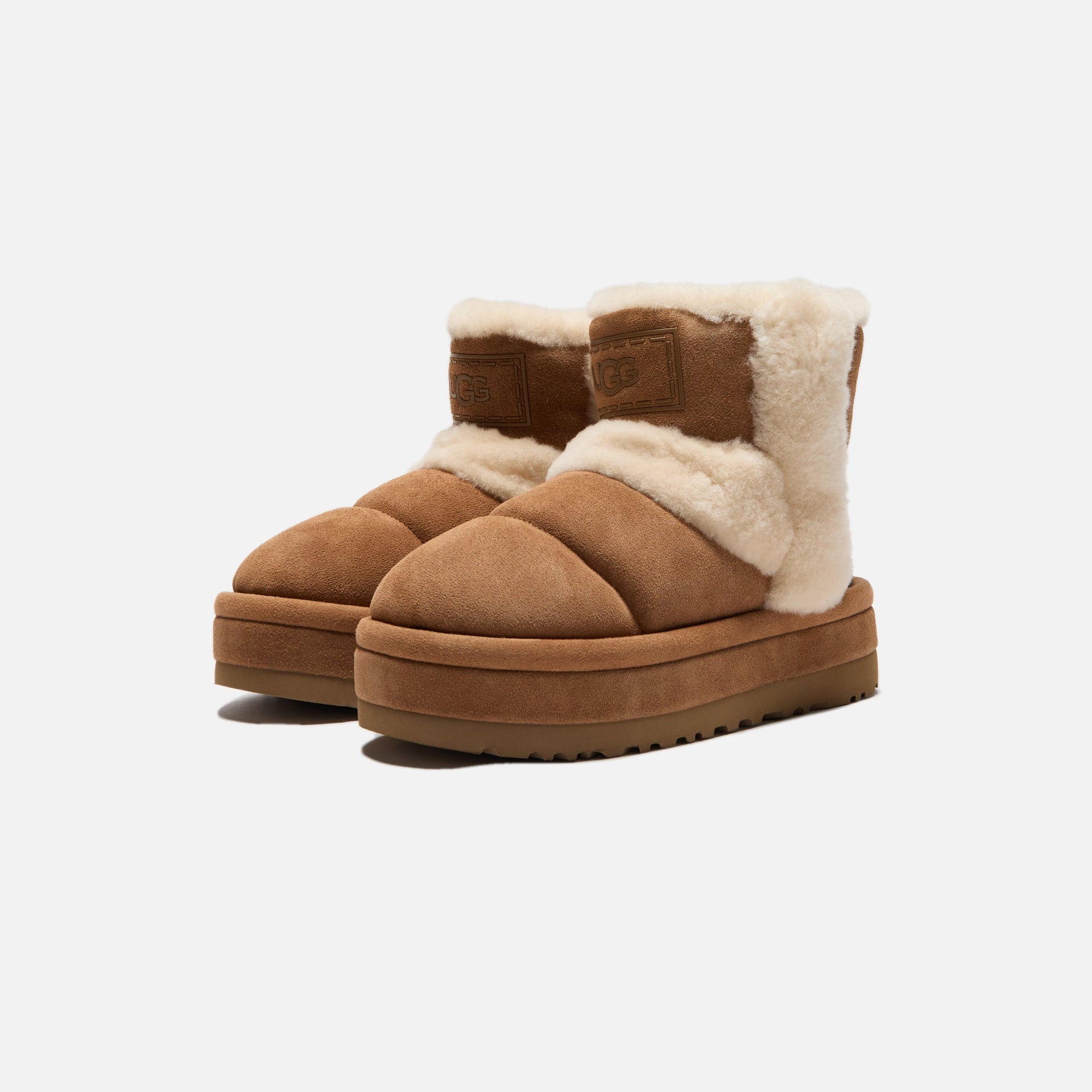 UGG WMNS Classic Chillapeak - Chestnut